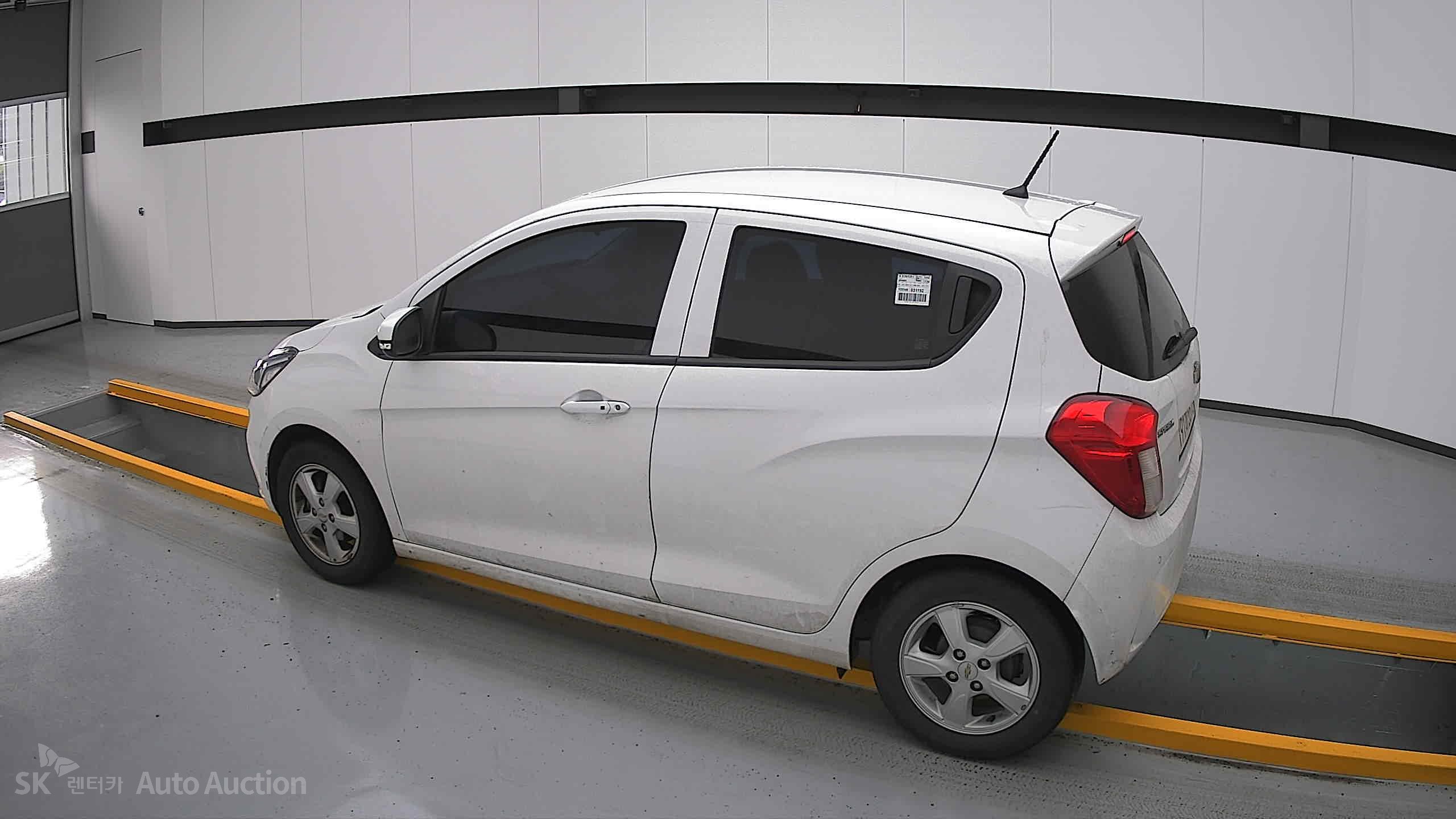 2022 - chevrolet spark