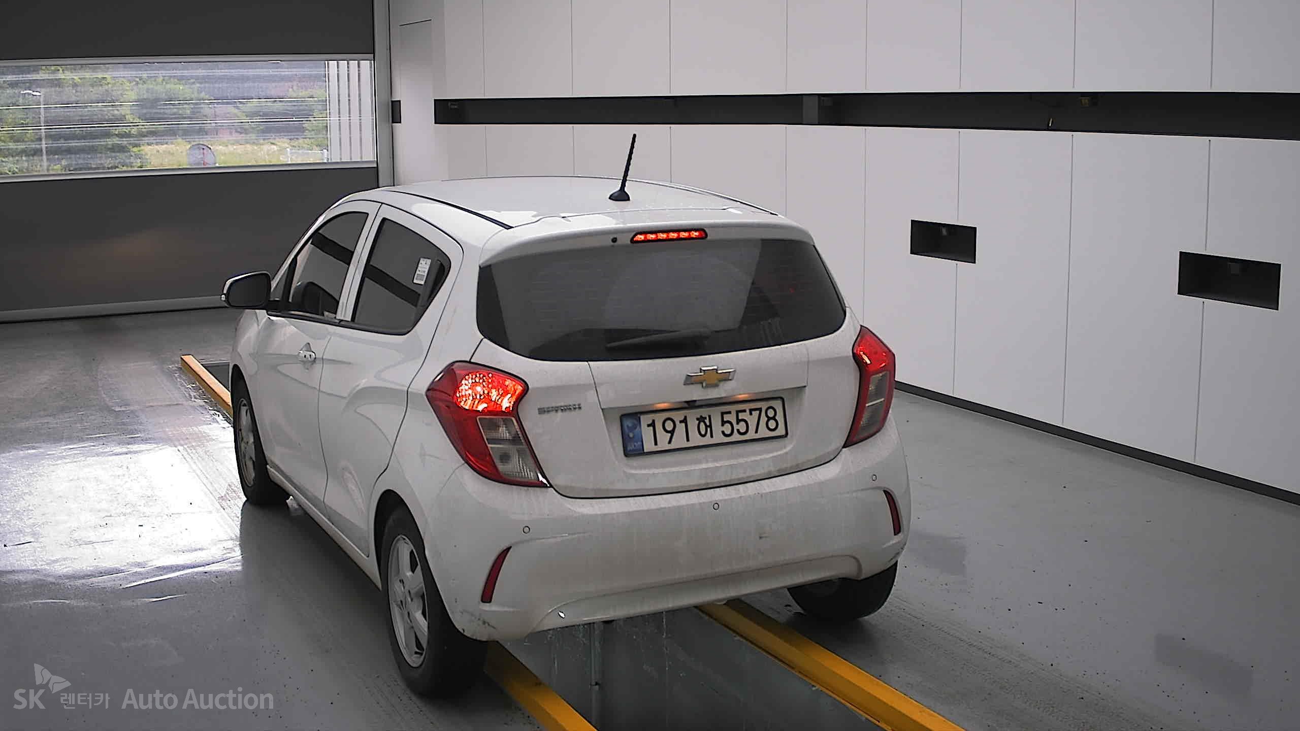 2022 - chevrolet spark