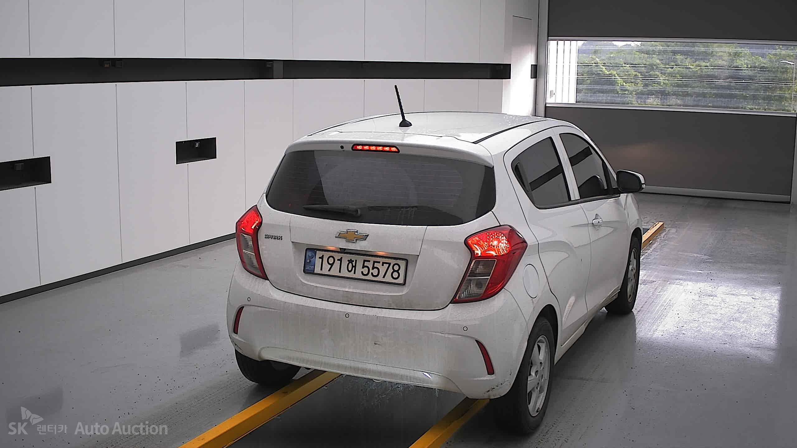 2022 - chevrolet spark