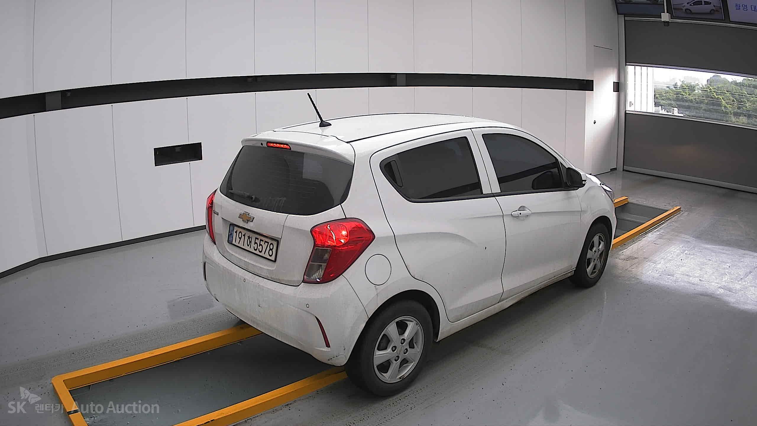 2022 - chevrolet spark