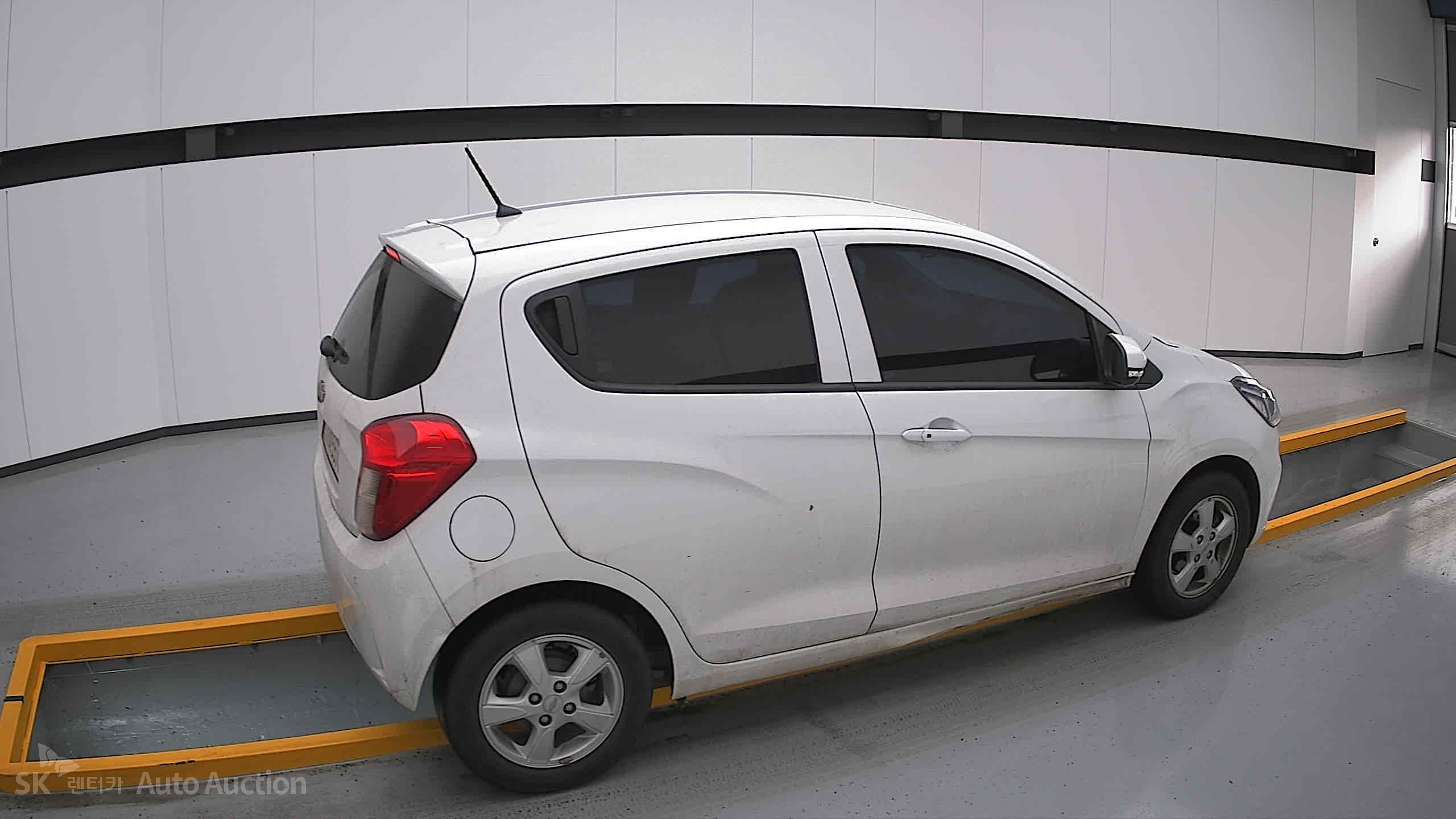 2022 - chevrolet spark