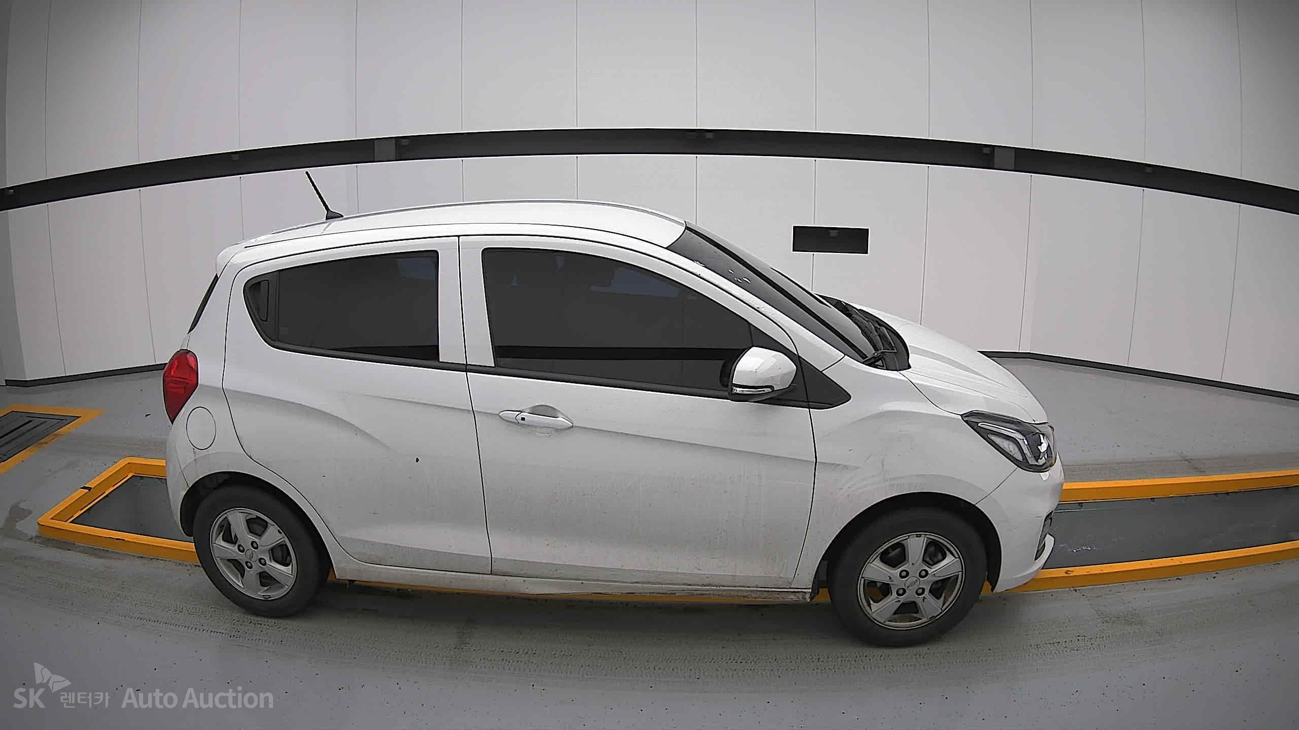 2022 - chevrolet spark