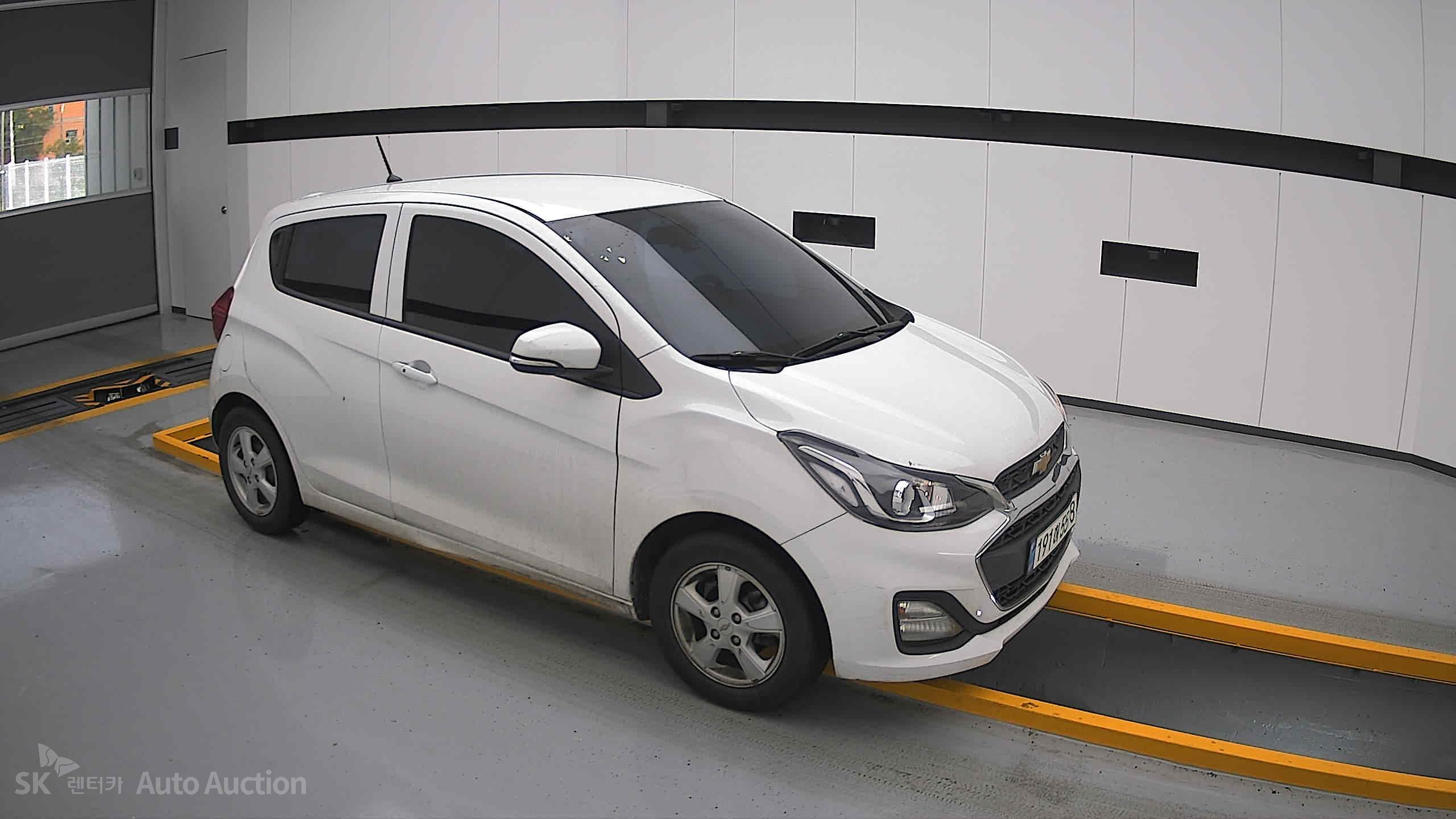 2022 - chevrolet spark
