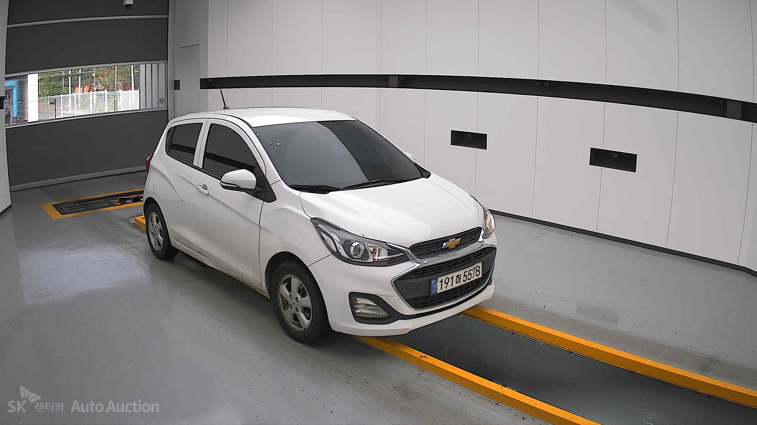 2022 - chevrolet spark