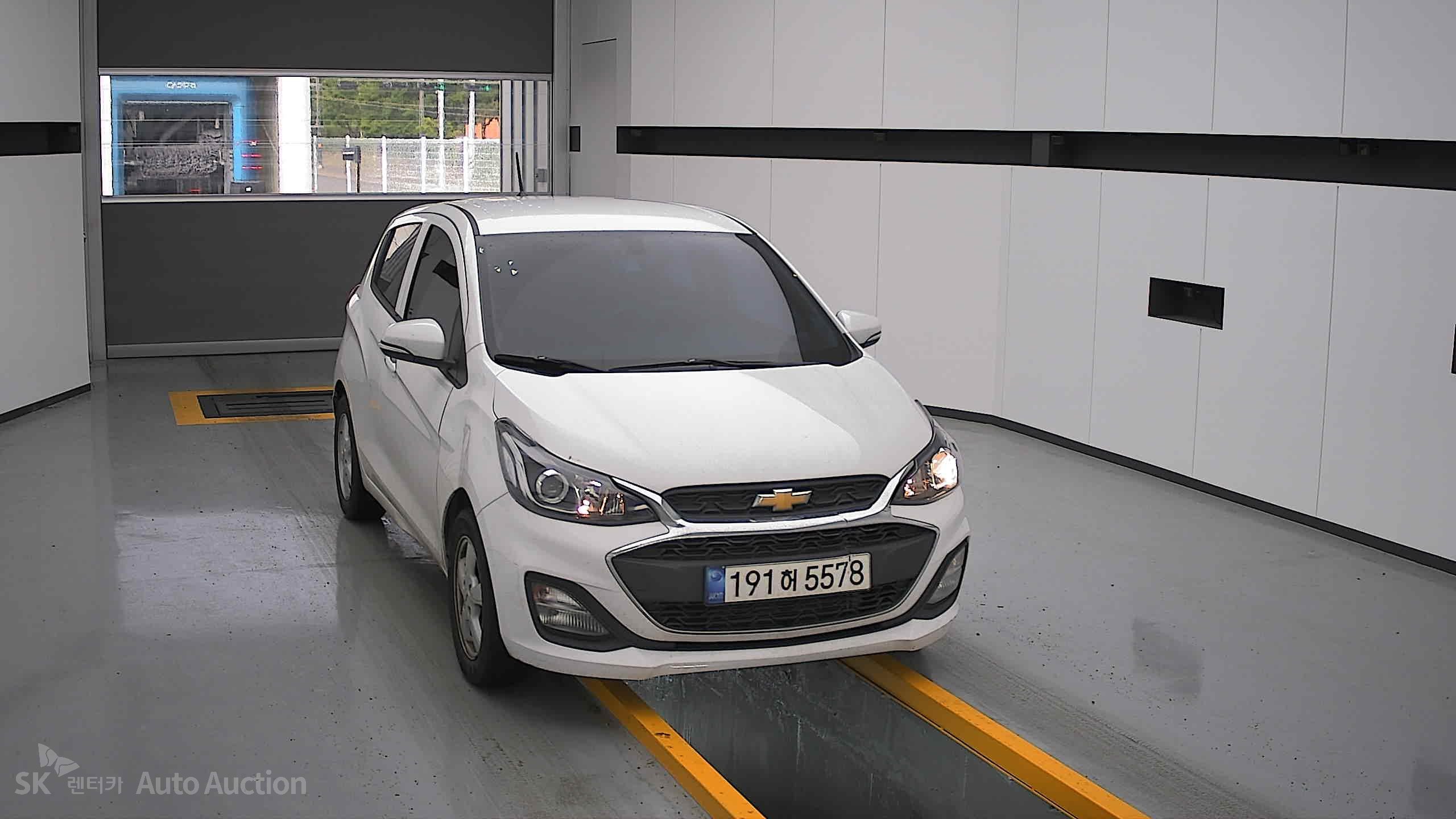 2022 - chevrolet spark
