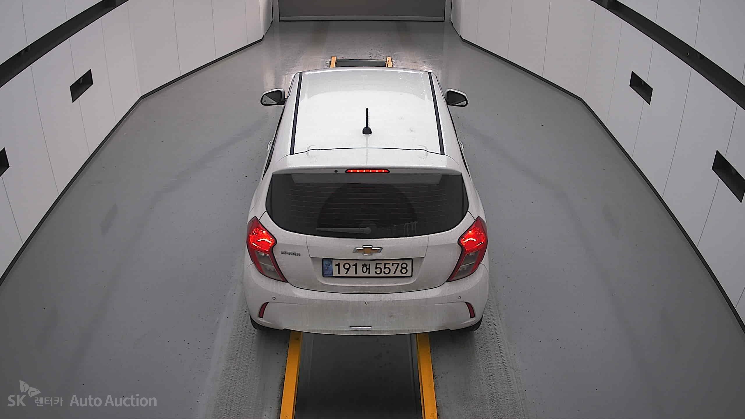 2022 - chevrolet spark