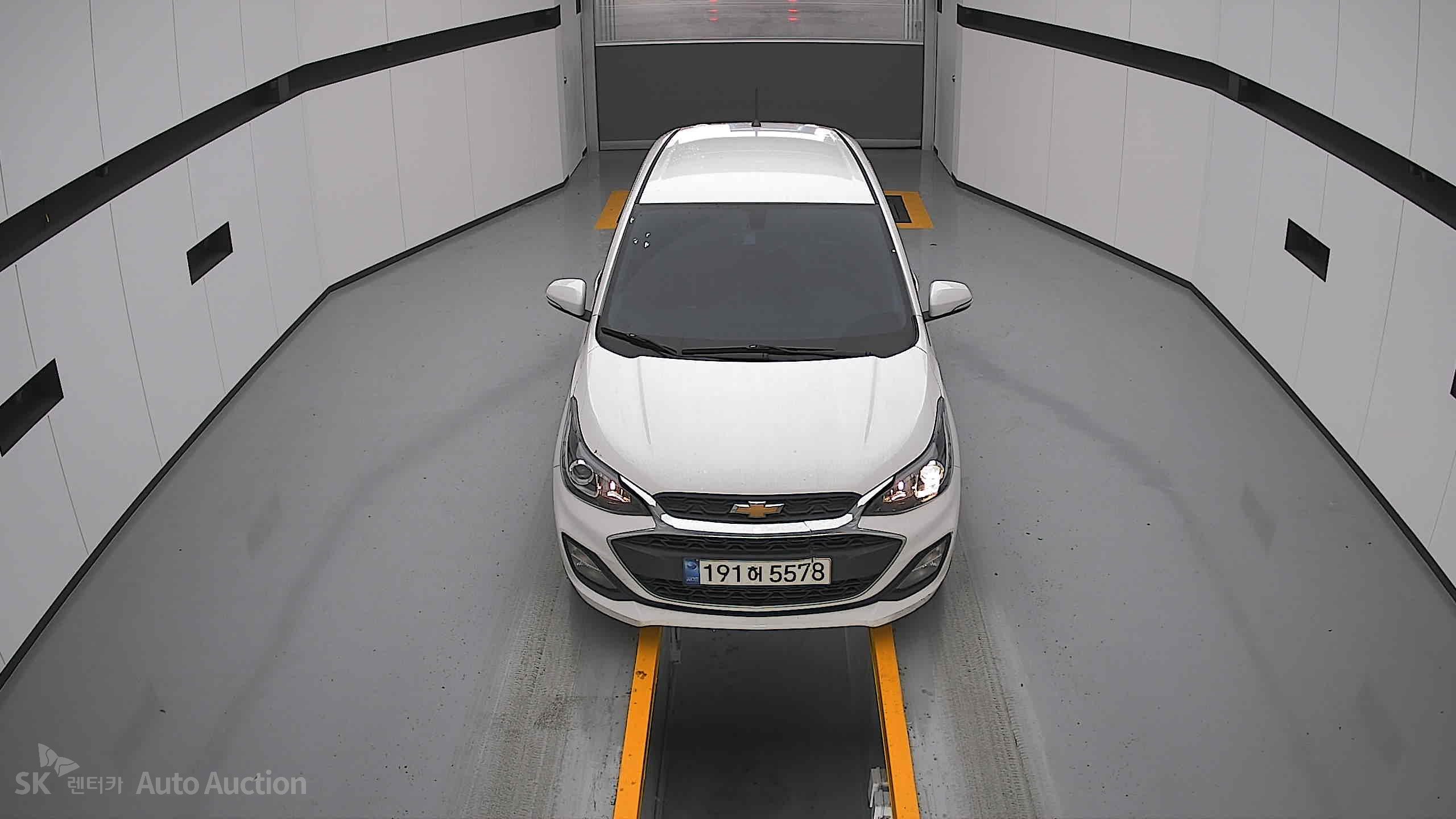 2022 - chevrolet spark