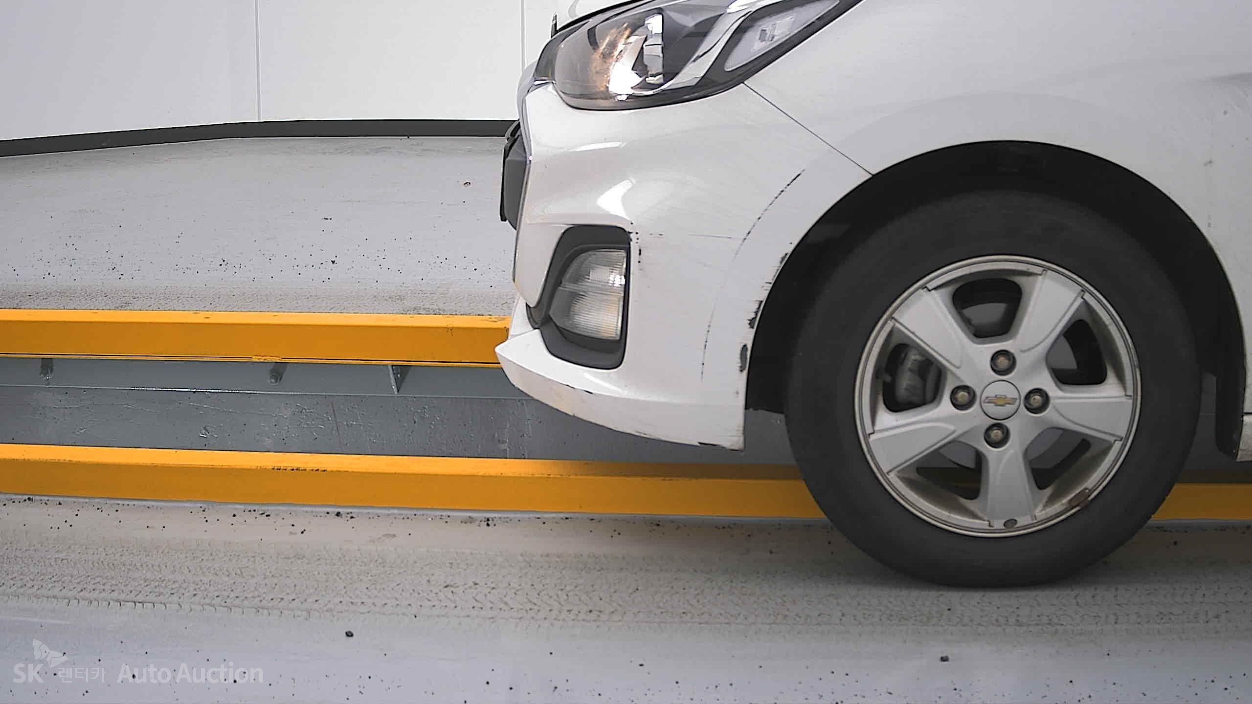 2022 - chevrolet spark