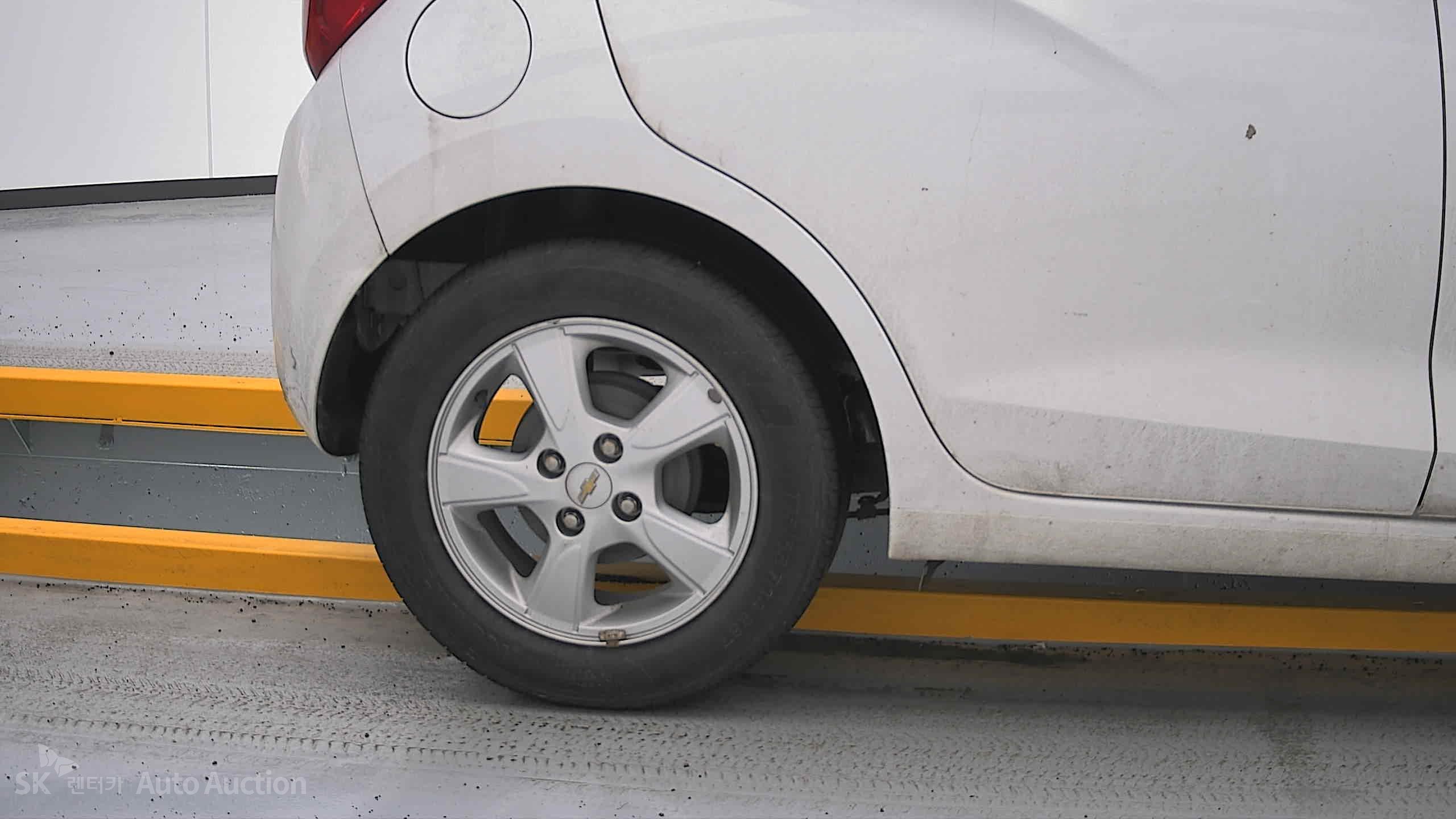 2022 - chevrolet spark
