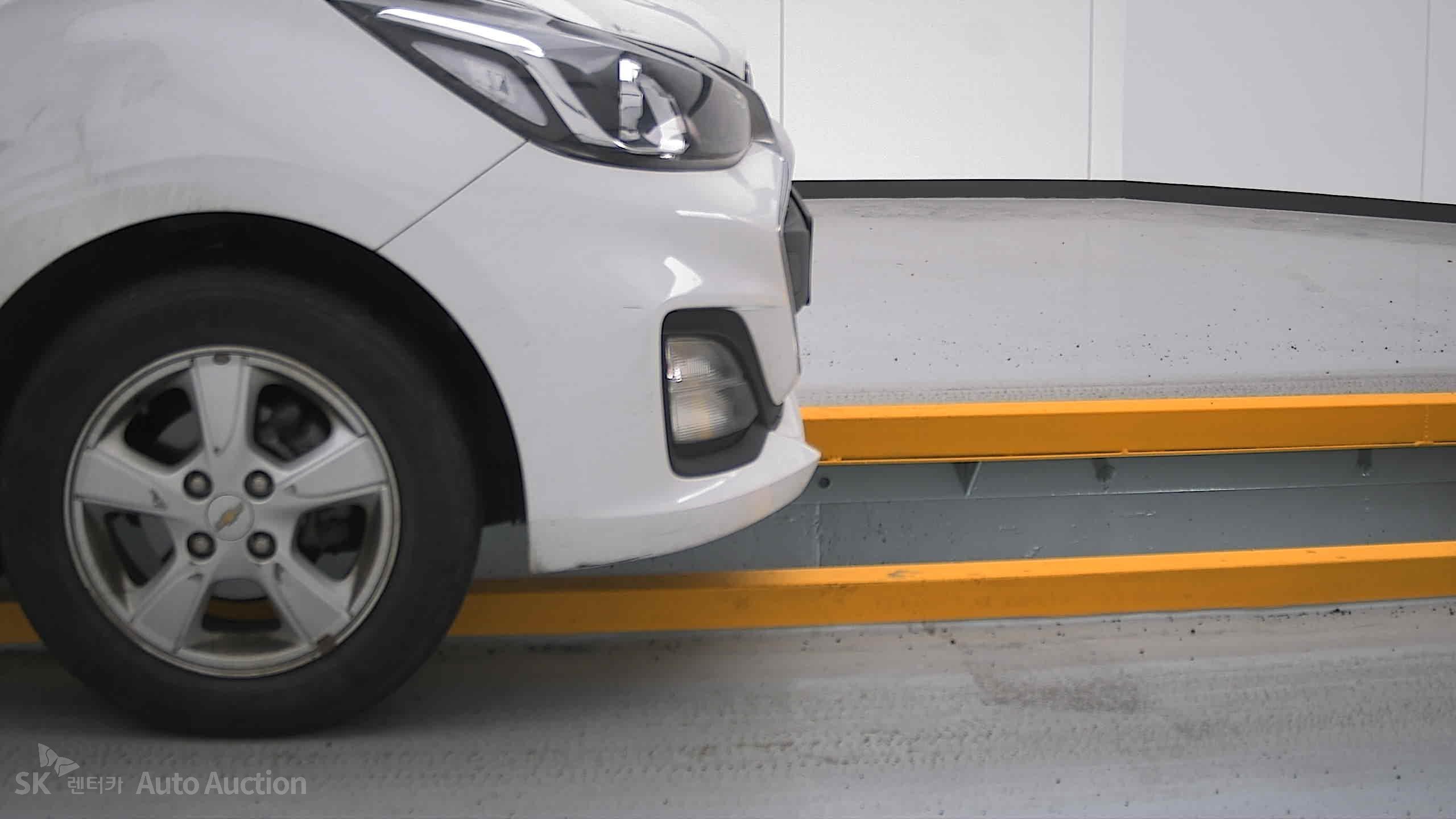 2022 - chevrolet spark