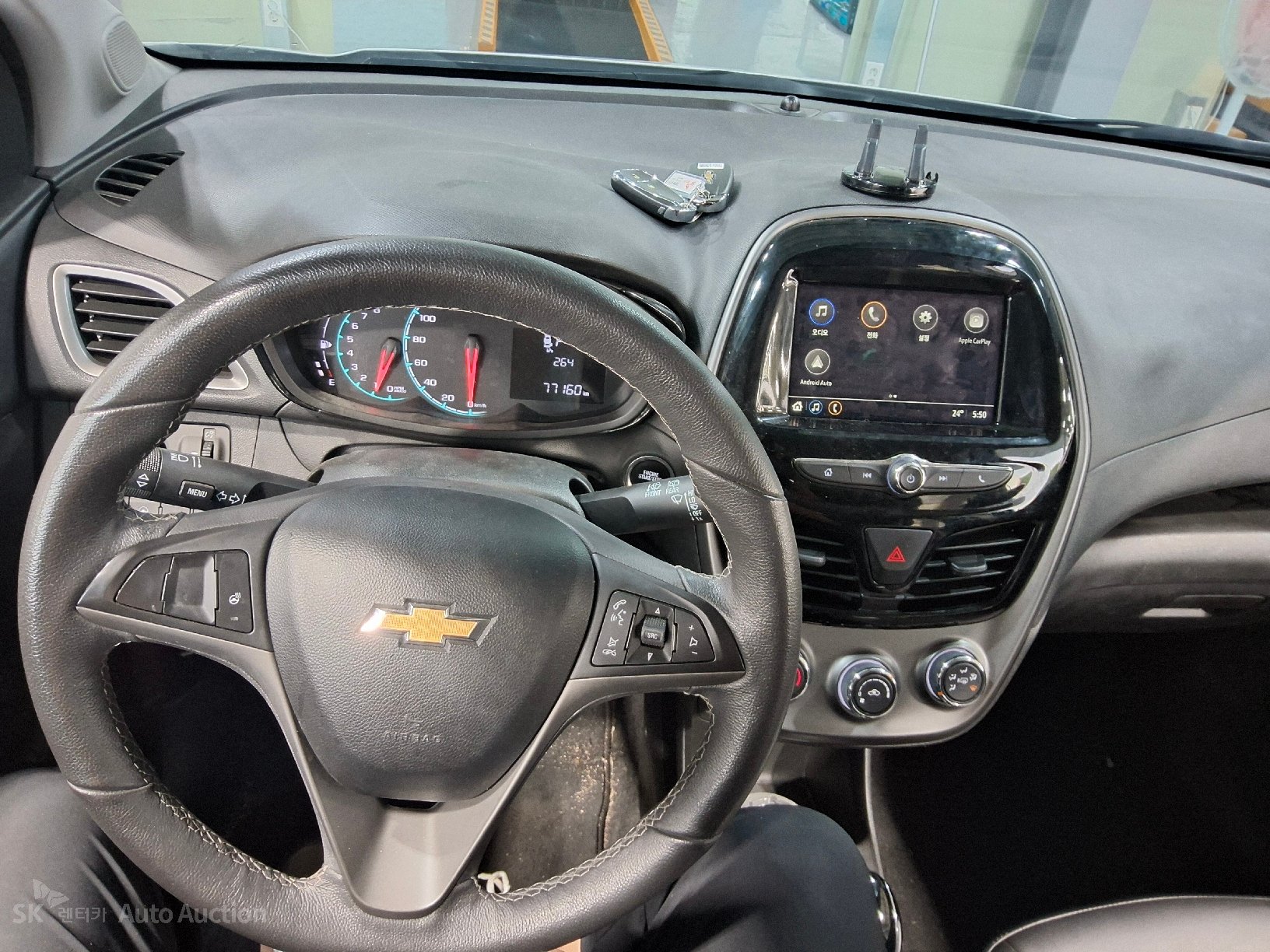 2022 - chevrolet spark
