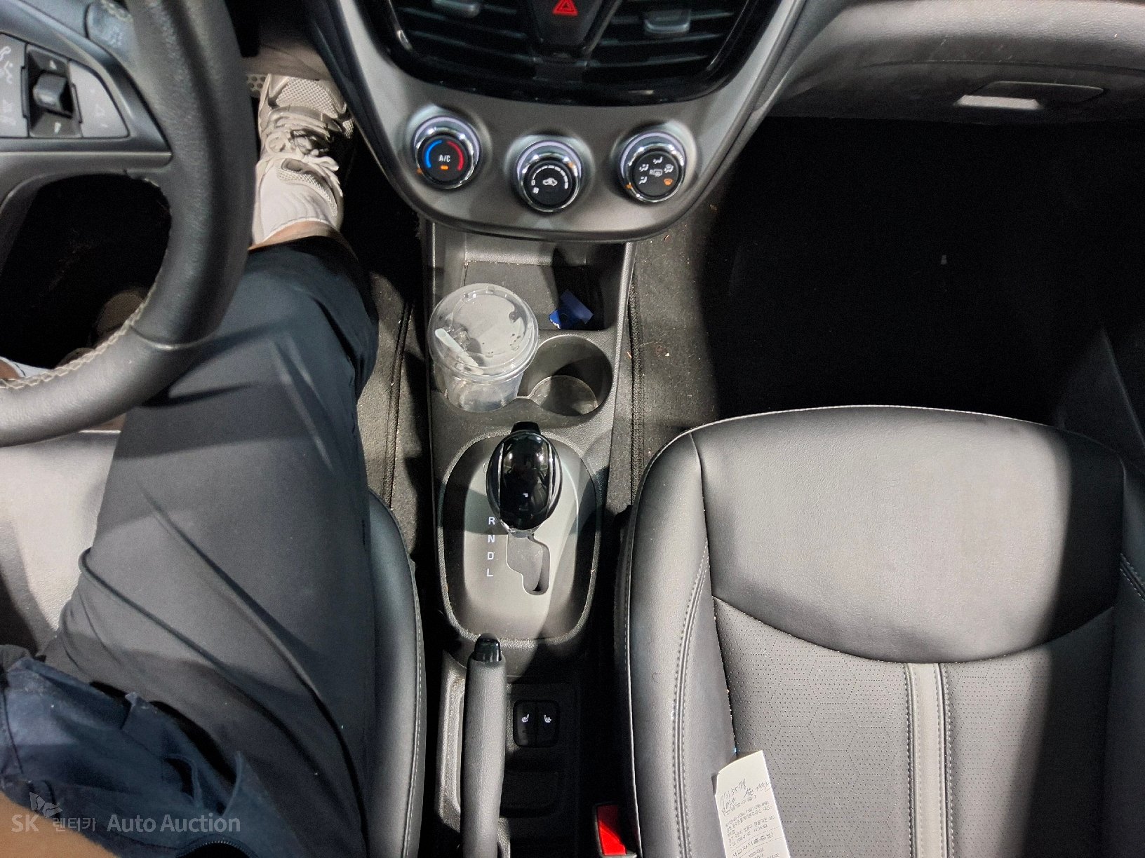 2022 - chevrolet spark