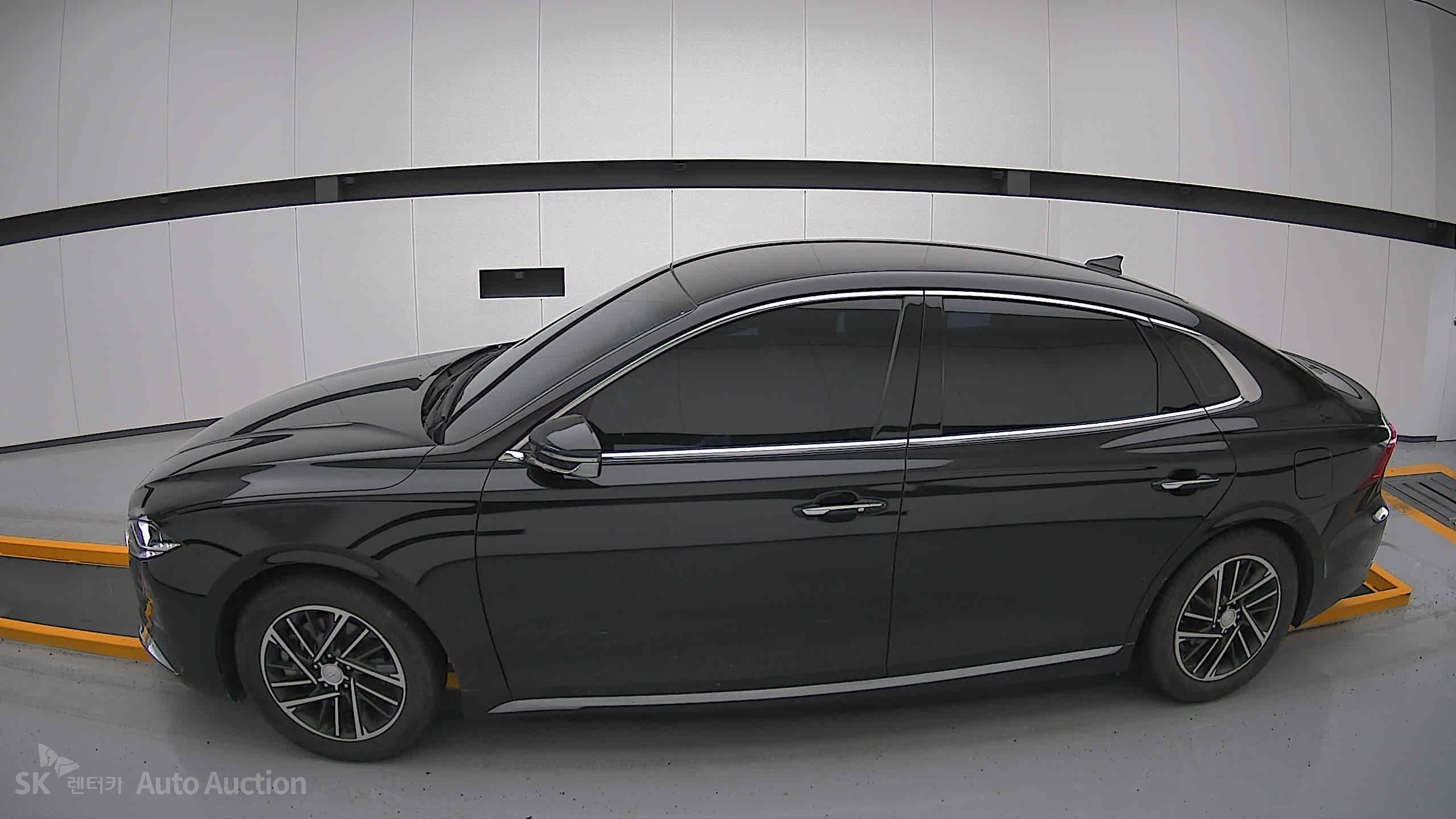 2020 - hyundai grandeur