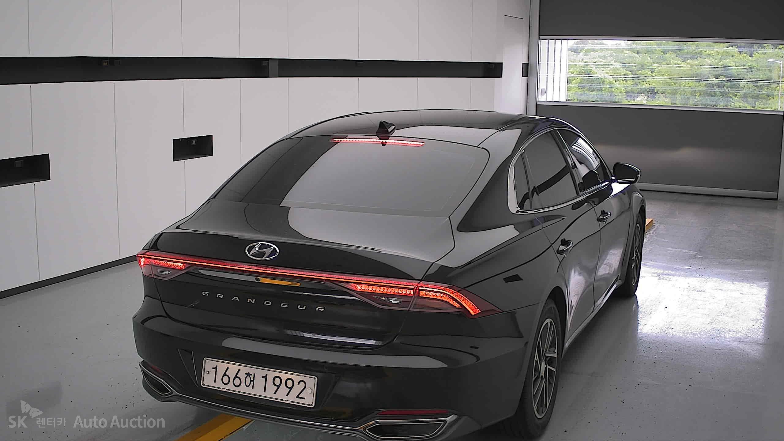 2020 - hyundai grandeur