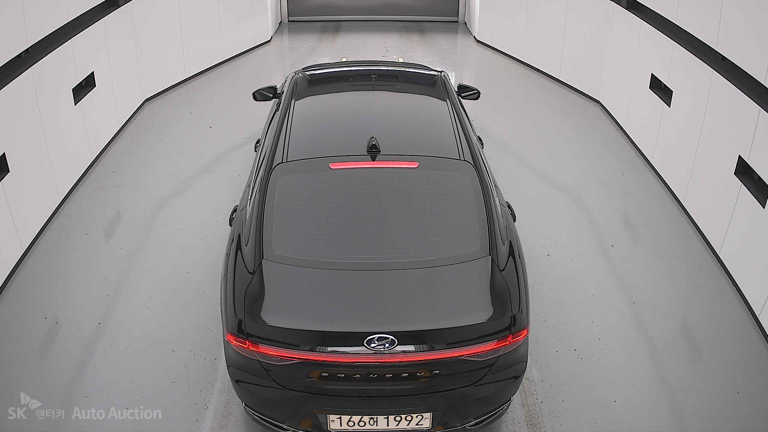2020 - hyundai grandeur