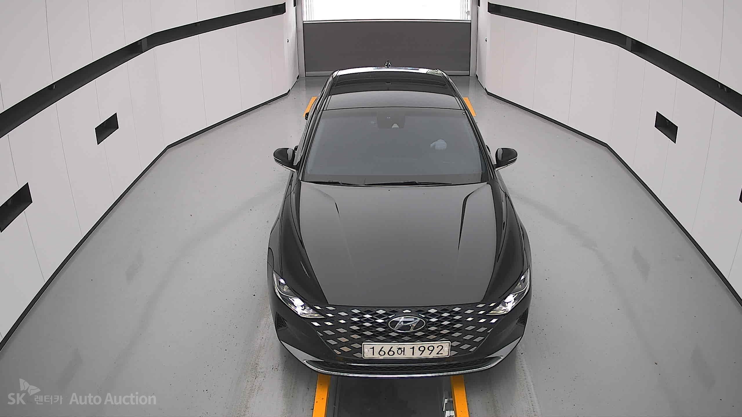 2020 - hyundai grandeur