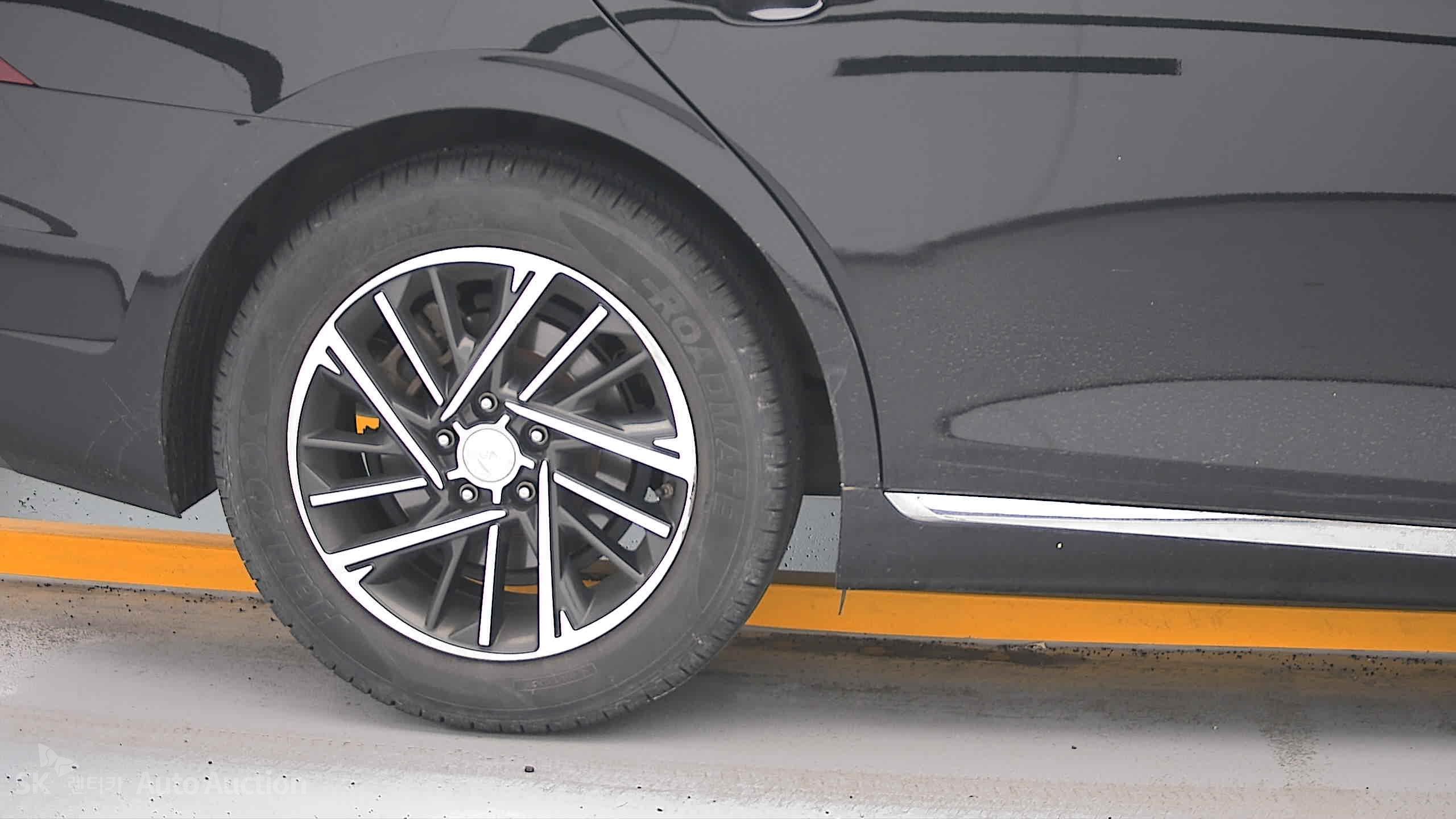 2020 - hyundai grandeur