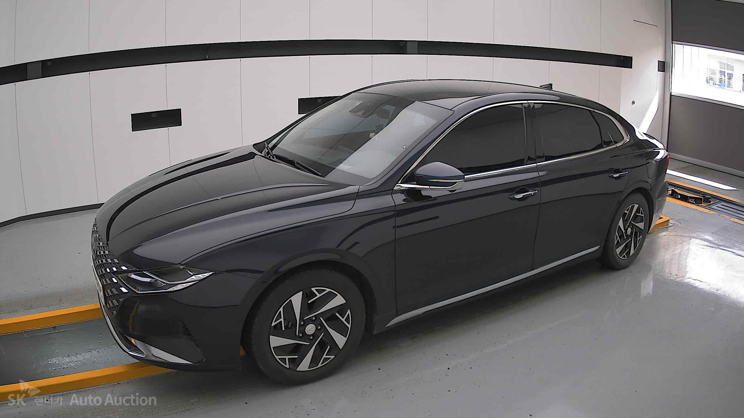 2020 - hyundai grandeur