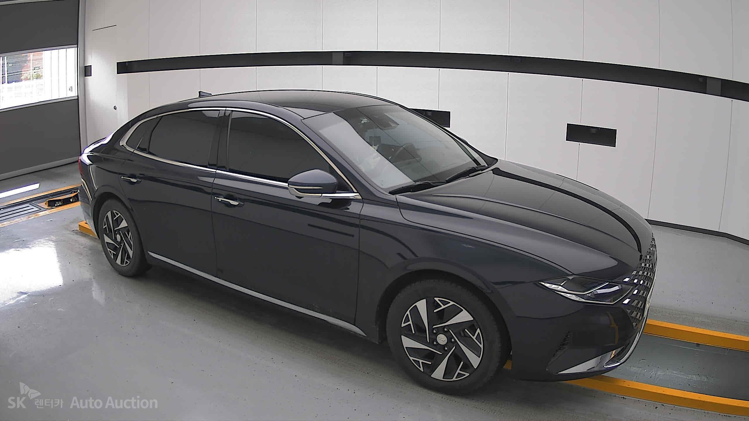 2020 - hyundai grandeur