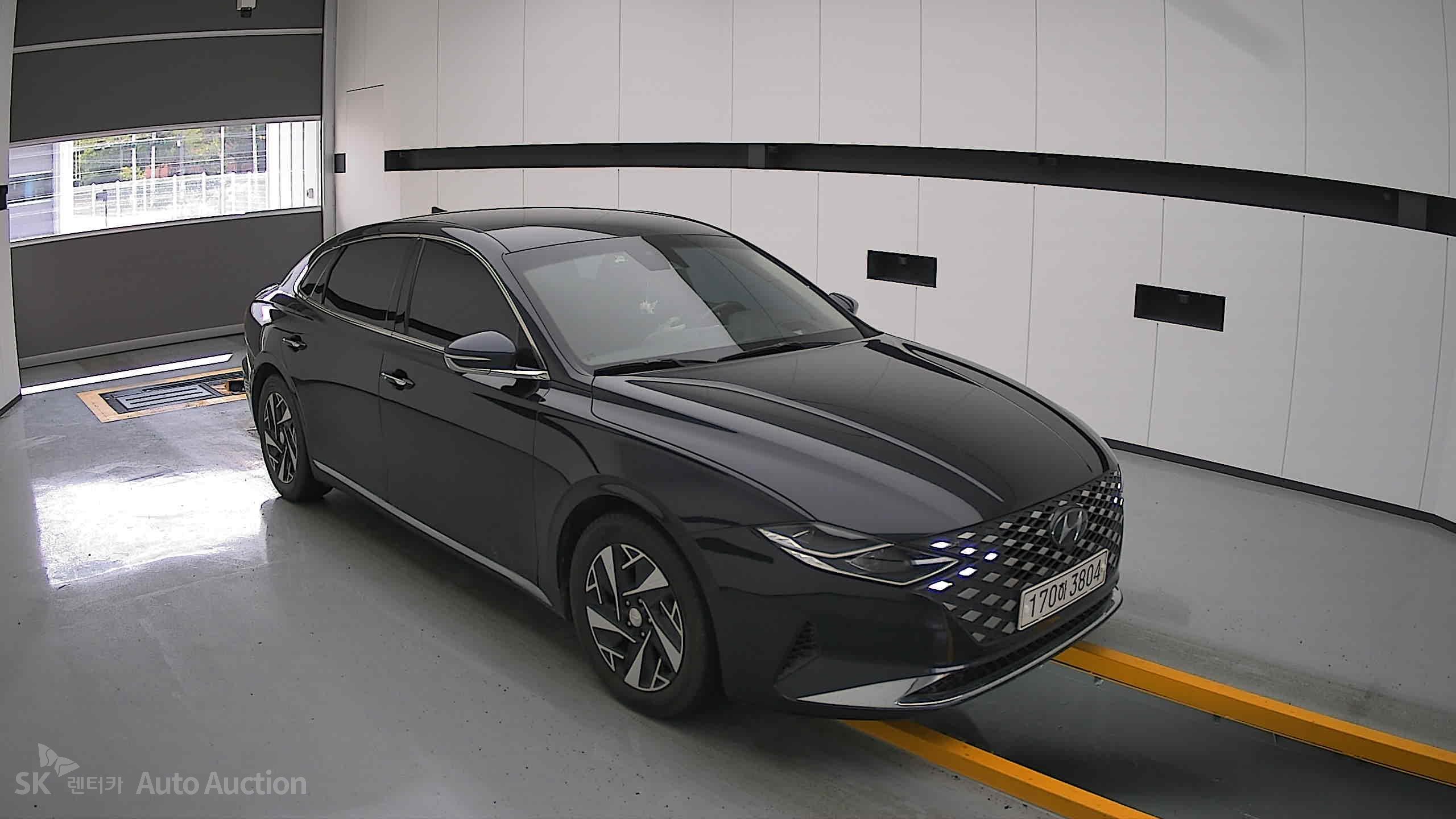 2020 - hyundai grandeur