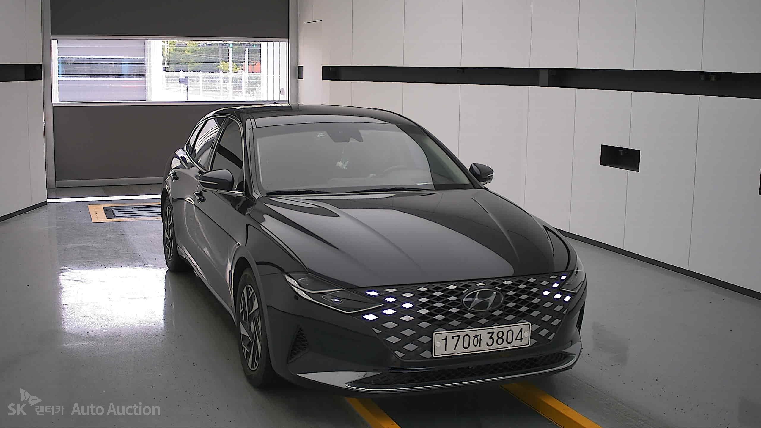 2020 - hyundai grandeur