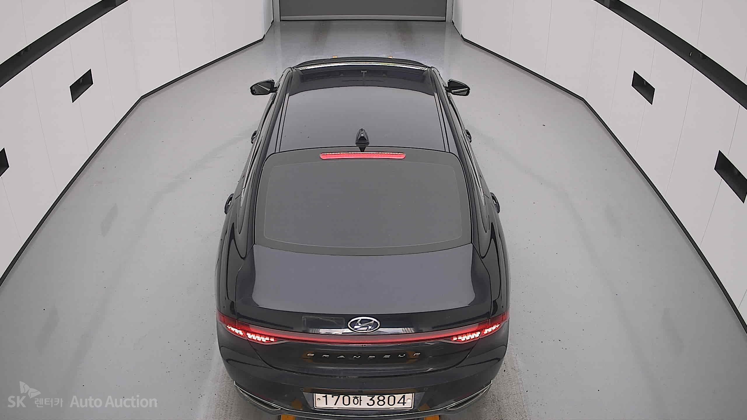 2020 - hyundai grandeur