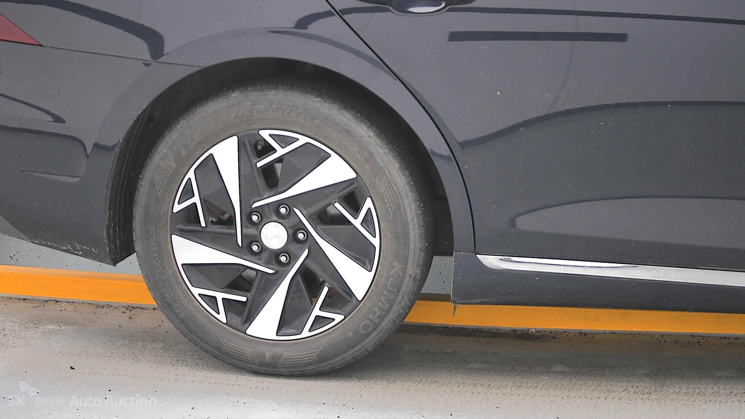 2020 - hyundai grandeur