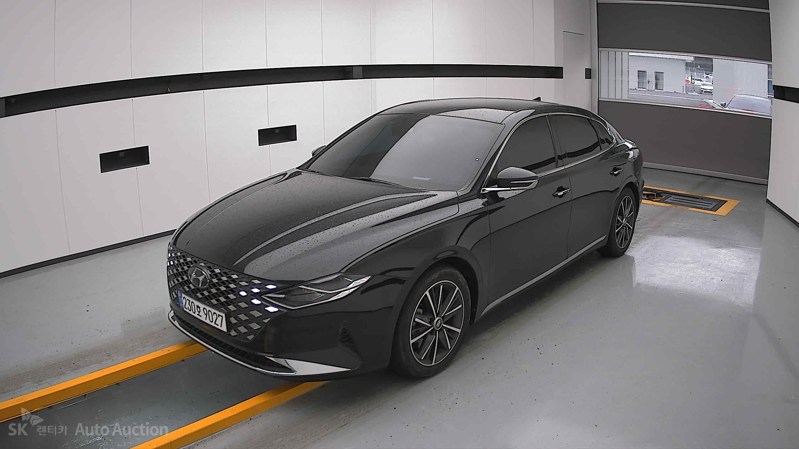 2022 - hyundai grandeur