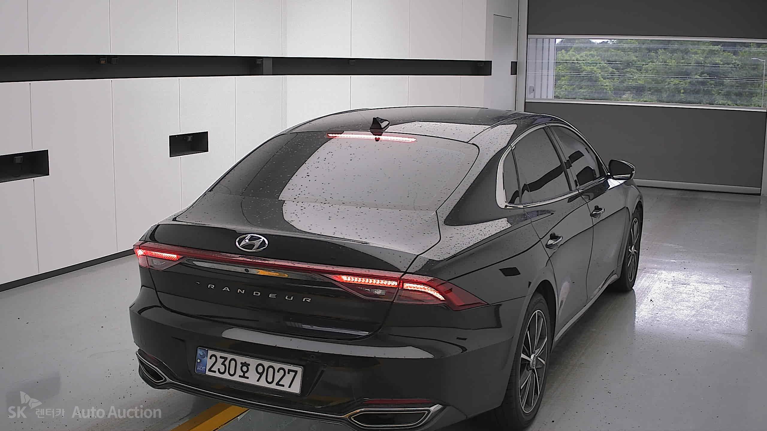 2022 - hyundai grandeur