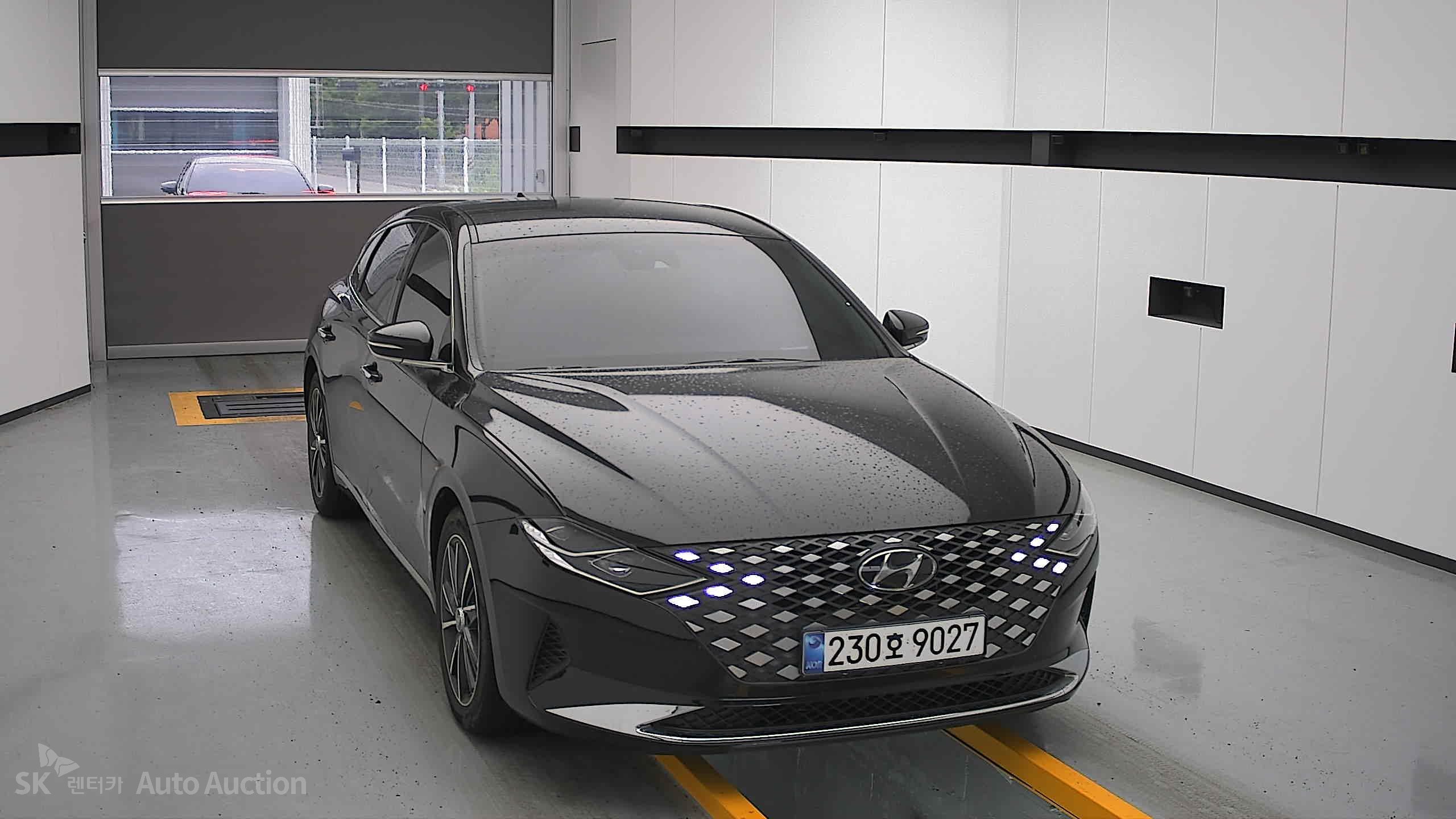 2022 - hyundai grandeur