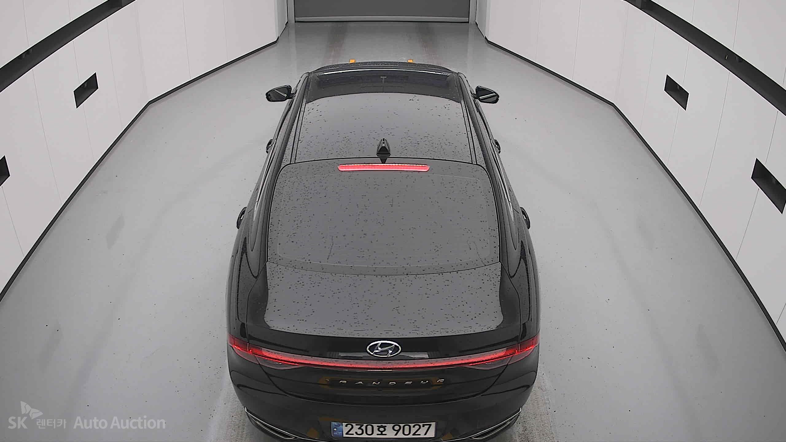 2022 - hyundai grandeur
