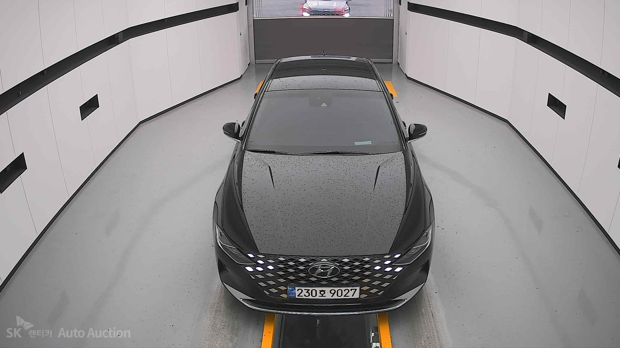 2022 - hyundai grandeur