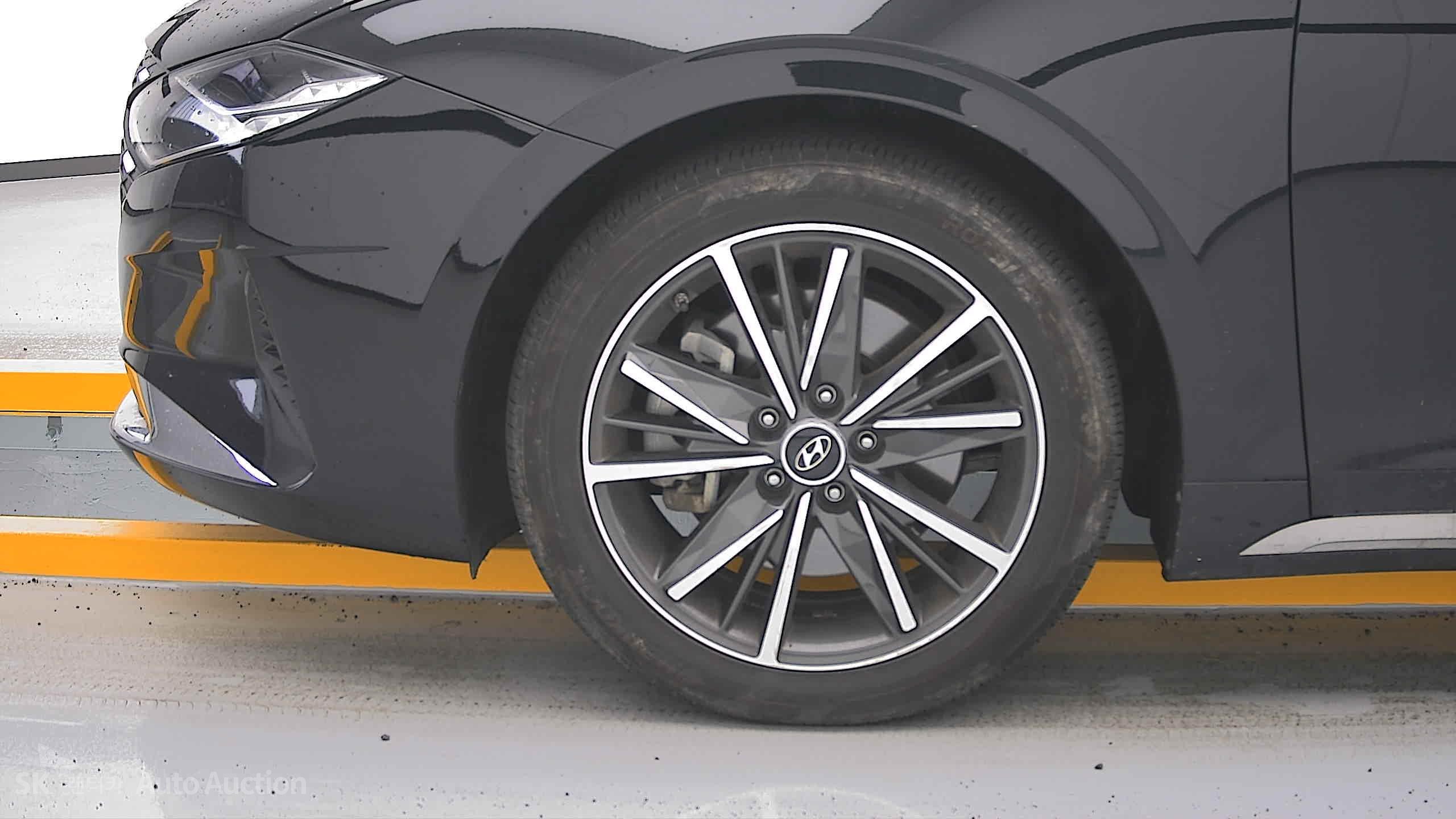 2022 - hyundai grandeur