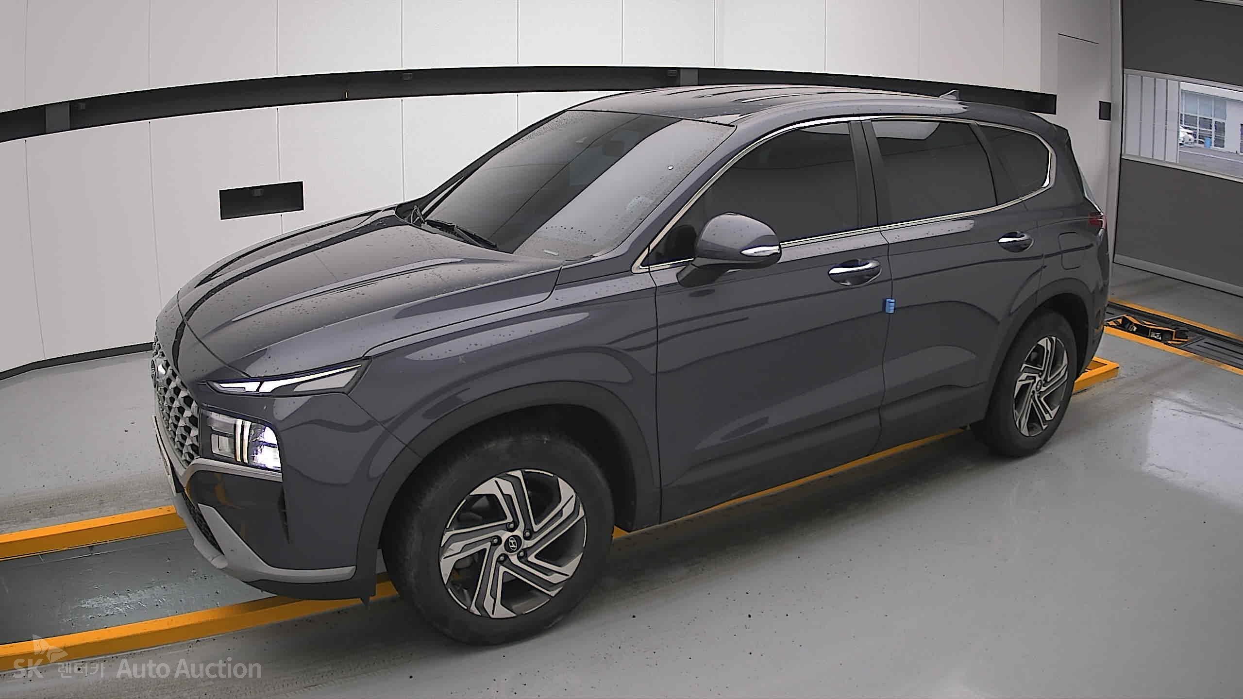 2021 - hyundai santa fe