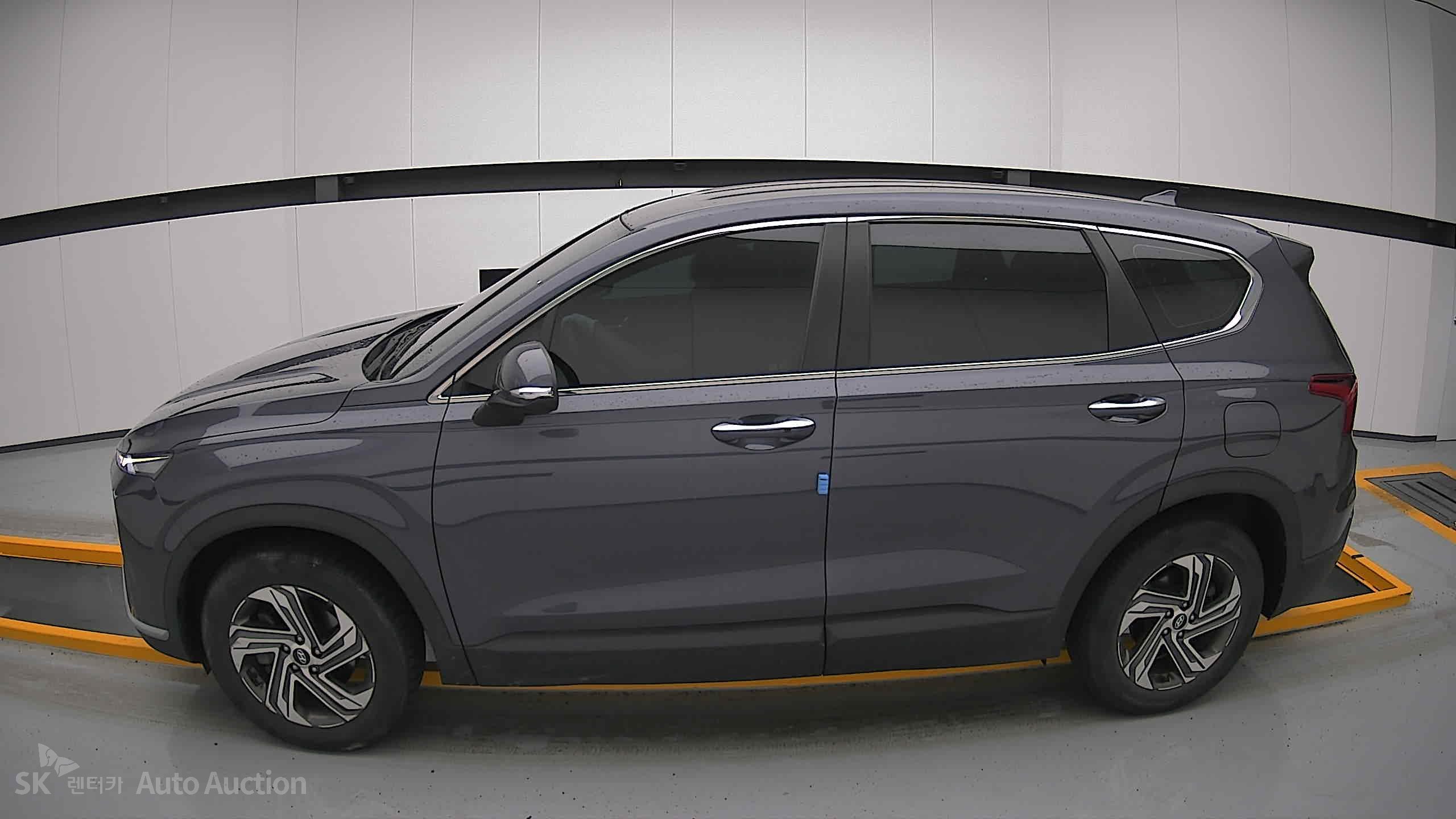 2021 - hyundai santa fe