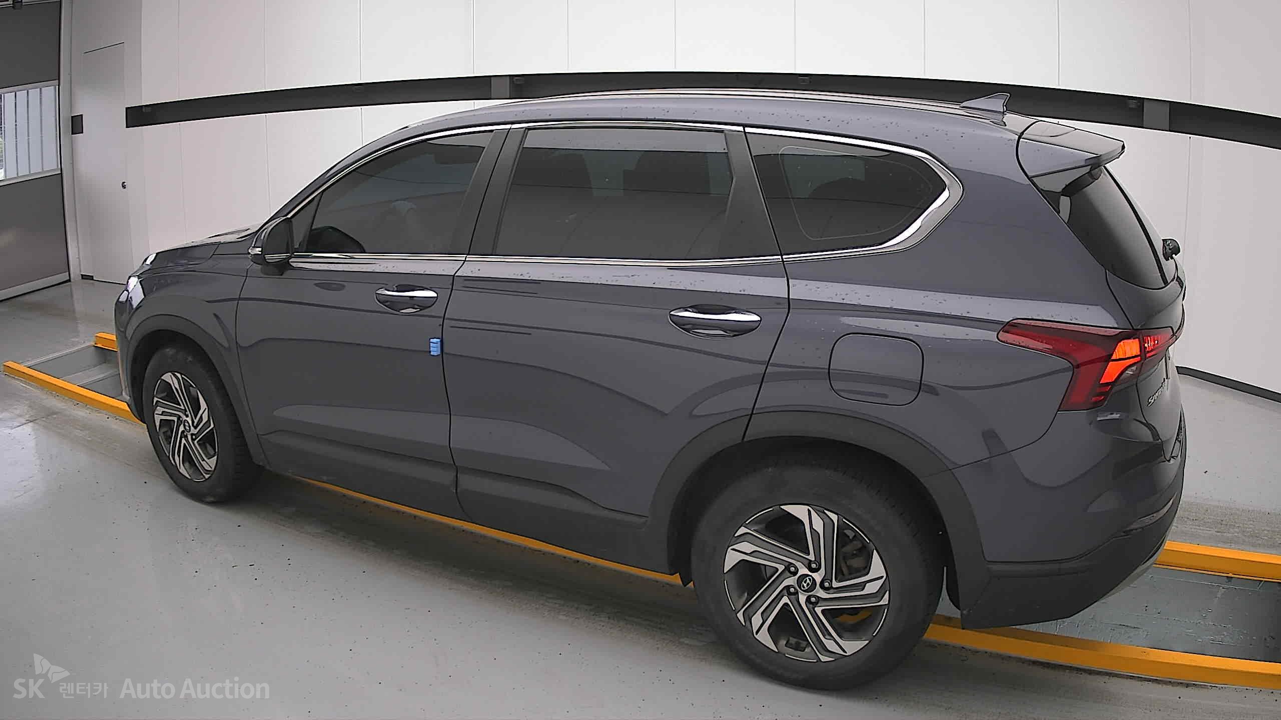 2021 - hyundai santa fe