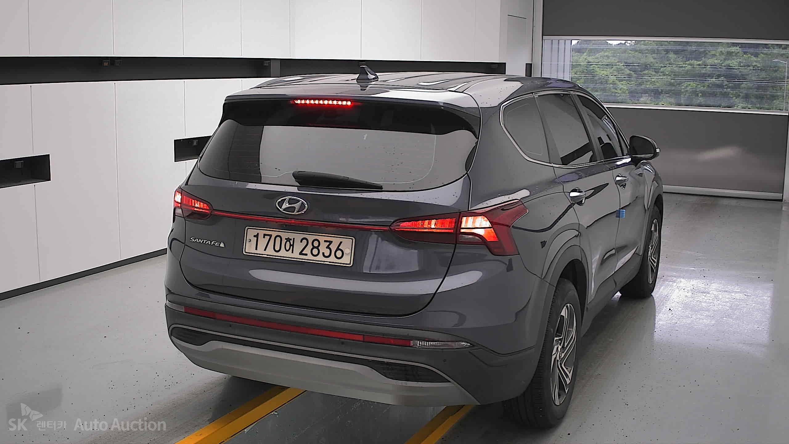 2021 - hyundai santa fe