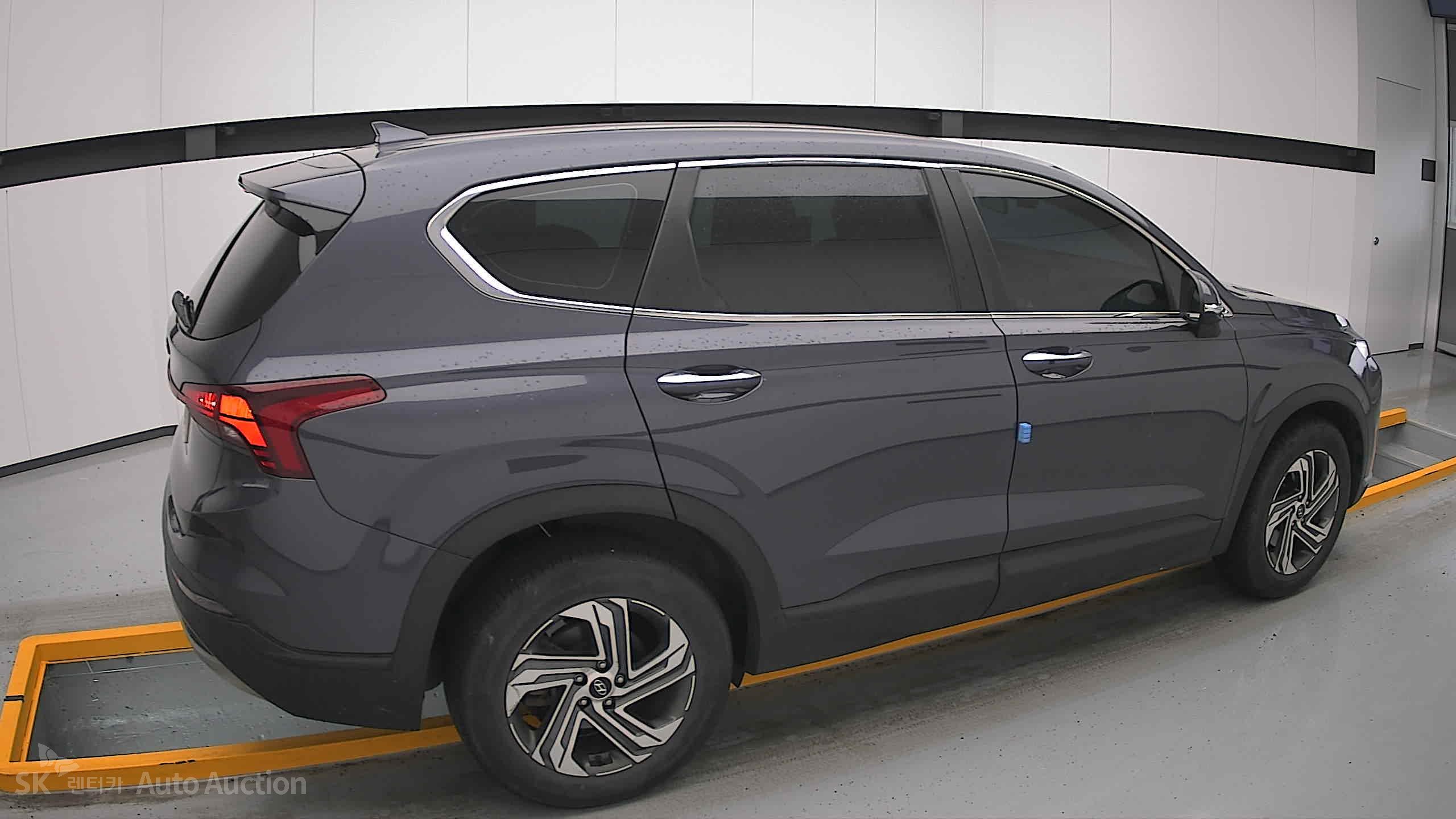 2021 - hyundai santa fe