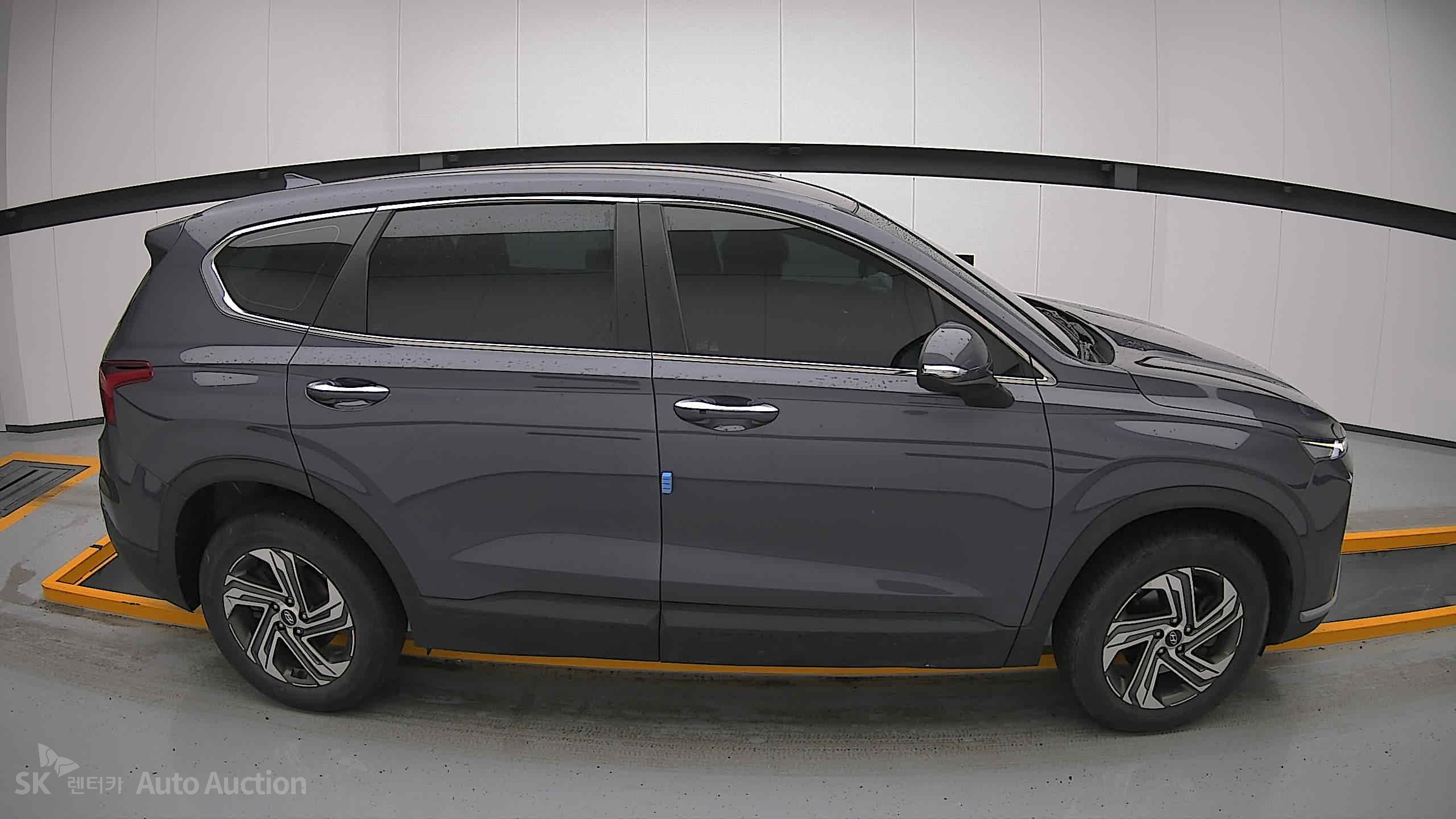 2021 - hyundai santa fe