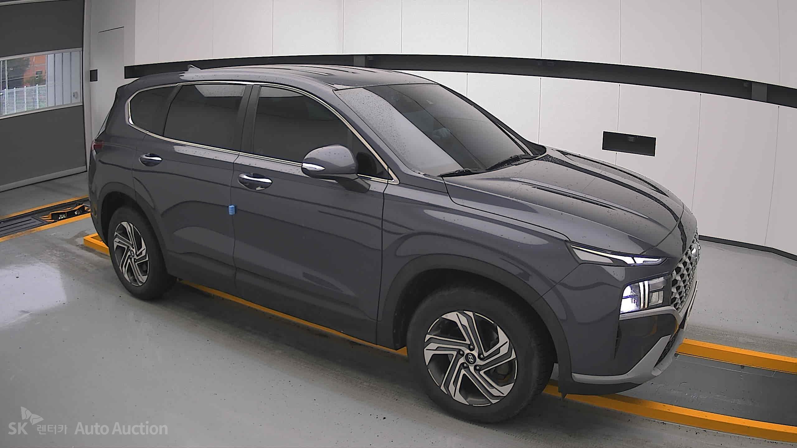 2021 - hyundai santa fe