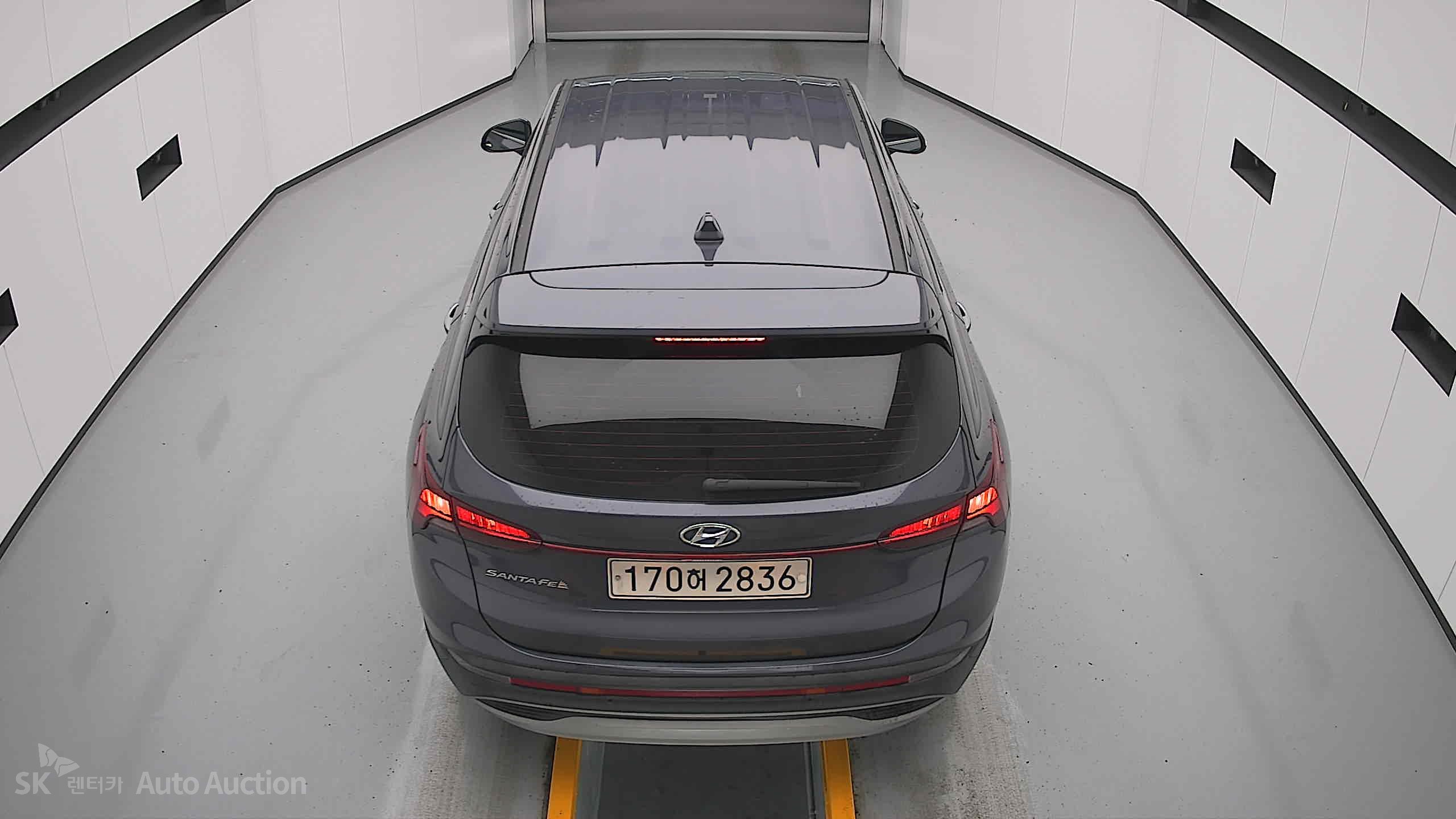 2021 - hyundai santa fe
