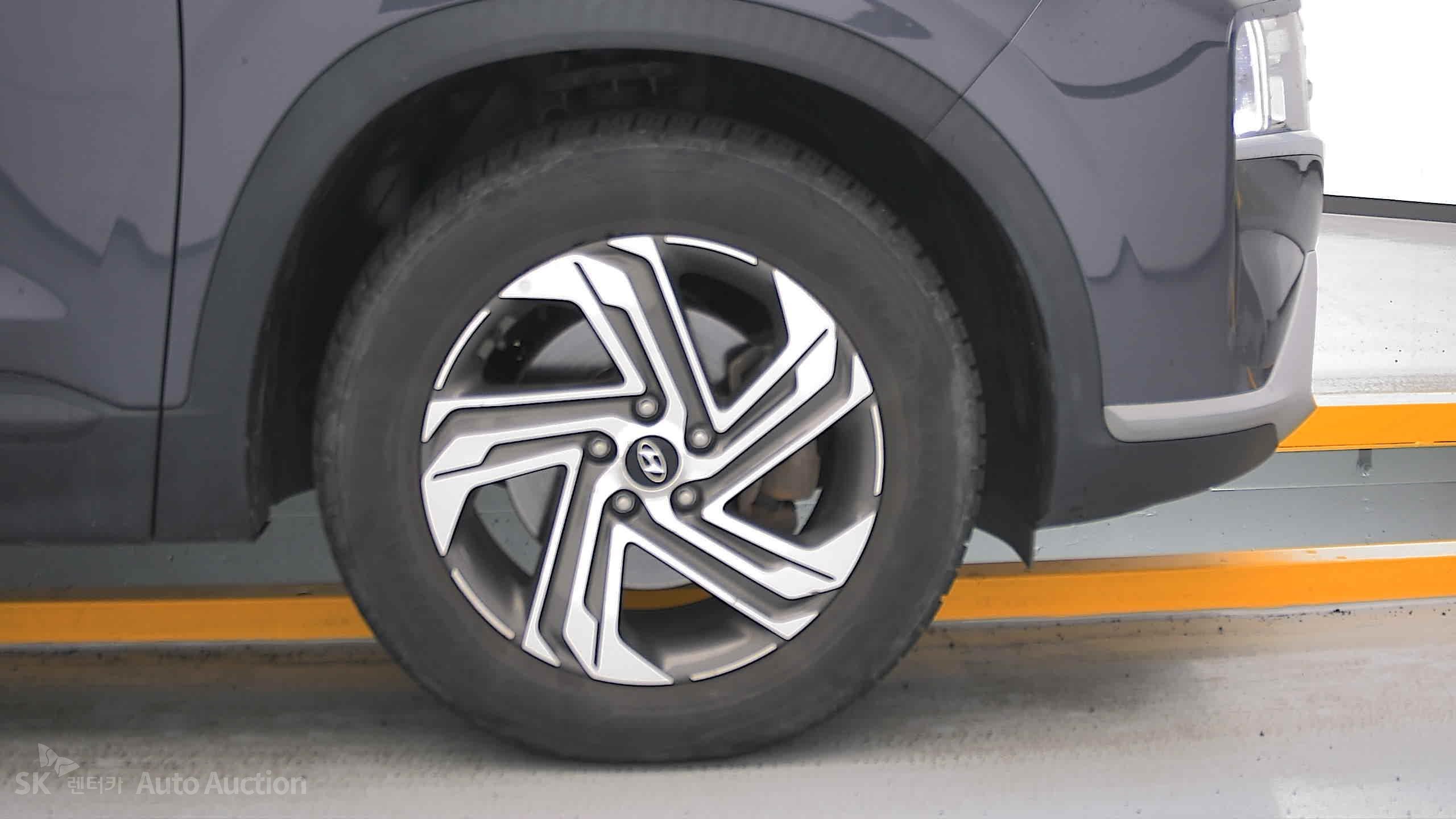 2021 - hyundai santa fe
