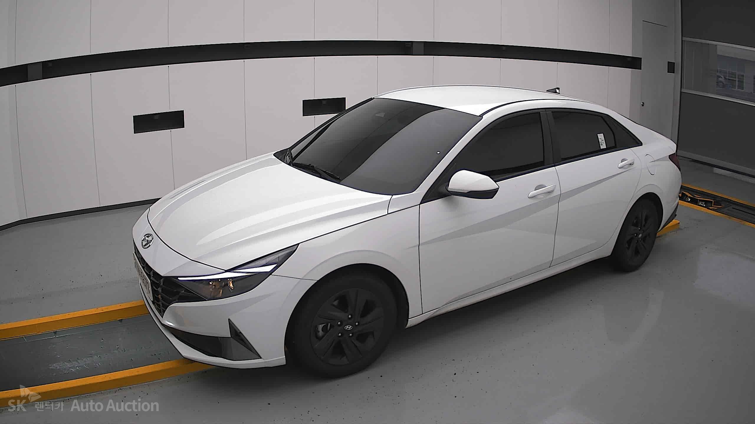 2023 - hyundai avante