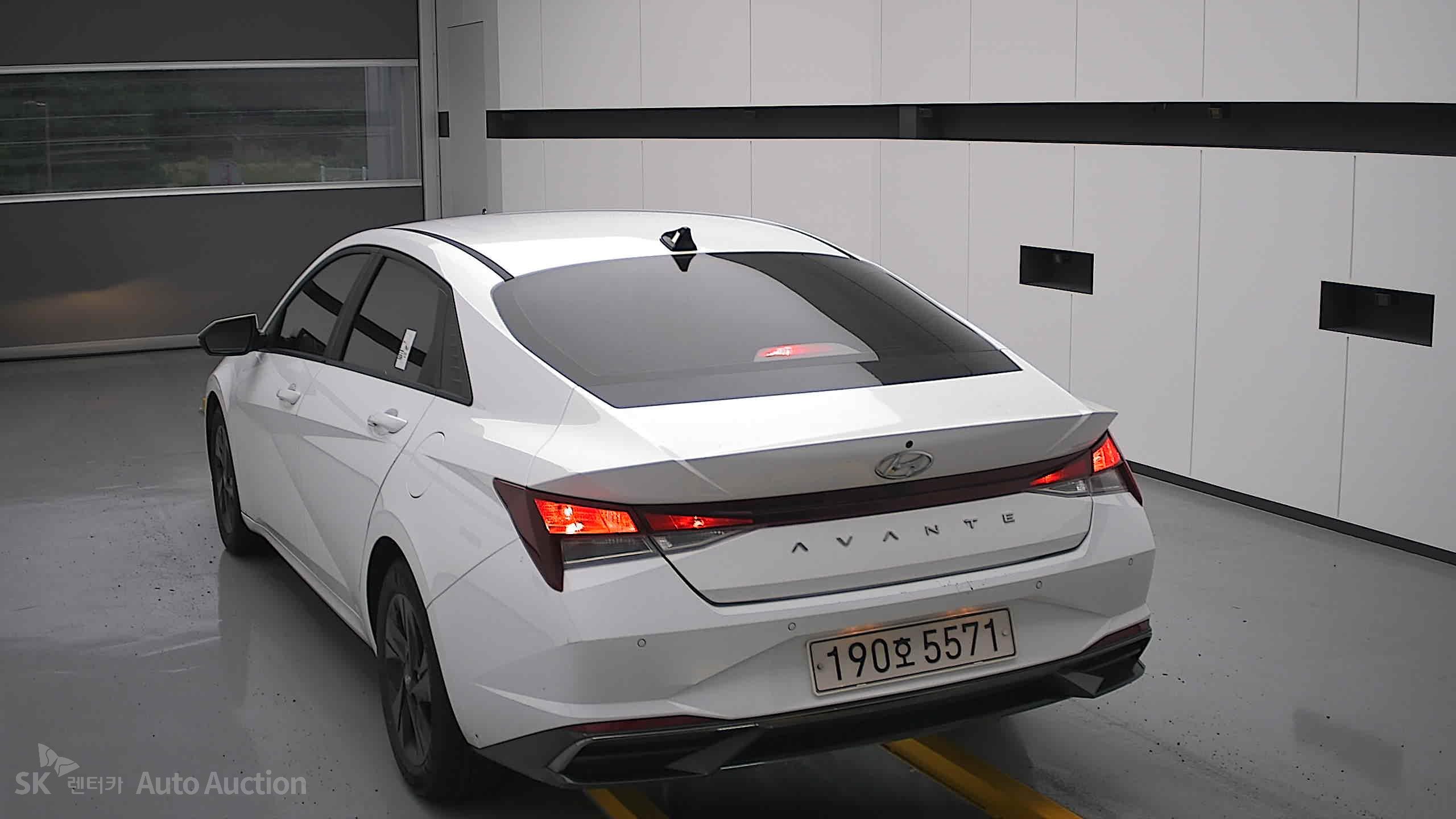 2023 - hyundai avante