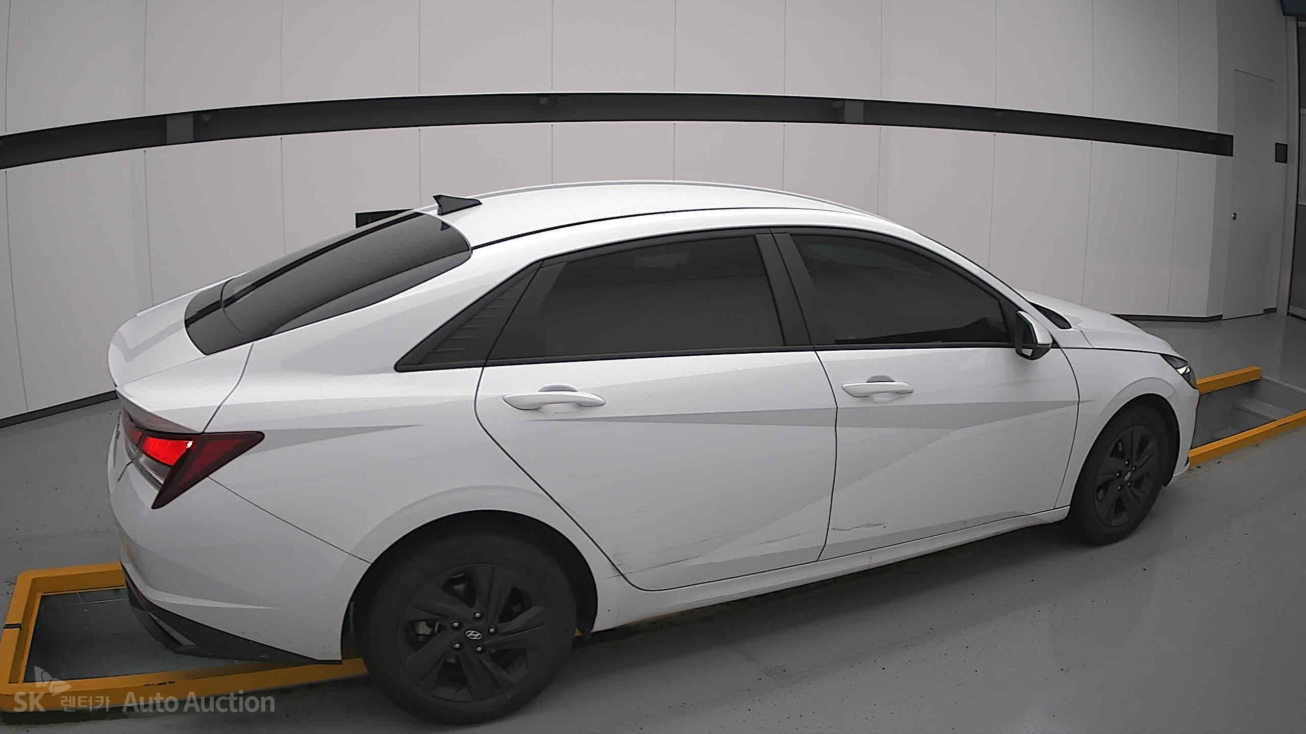 2023 - hyundai avante