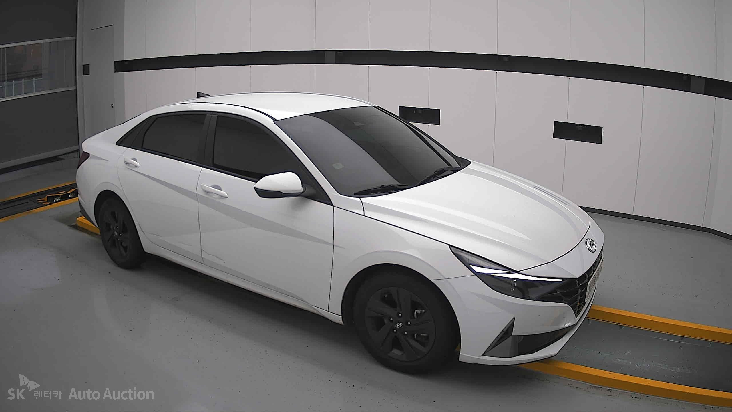 2023 - hyundai avante