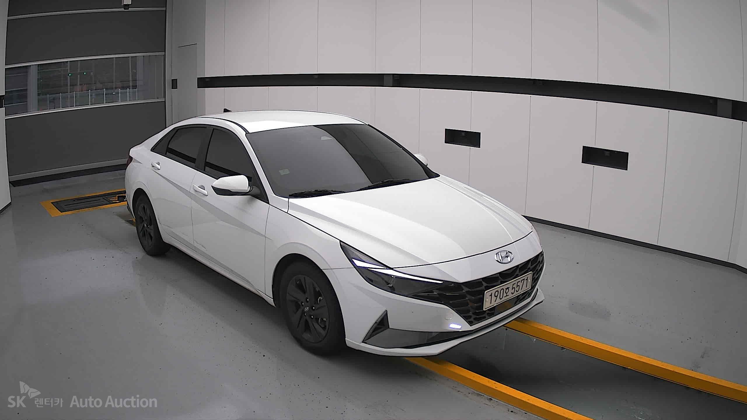 2023 - hyundai avante