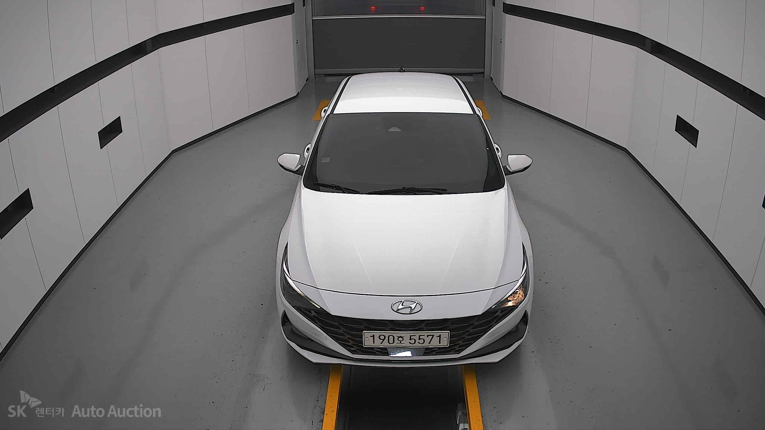 2023 - hyundai avante
