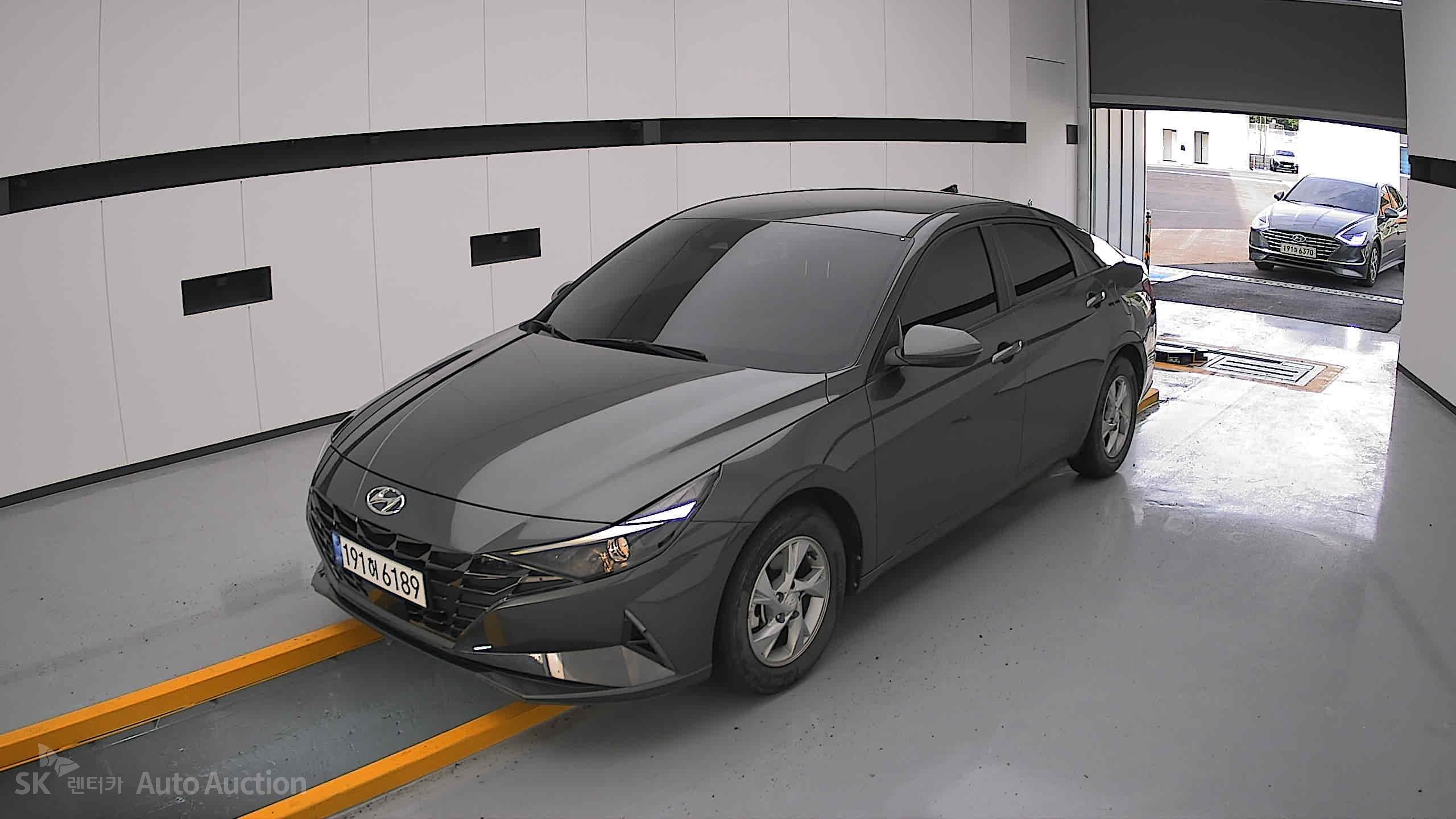 2023 - hyundai avante
