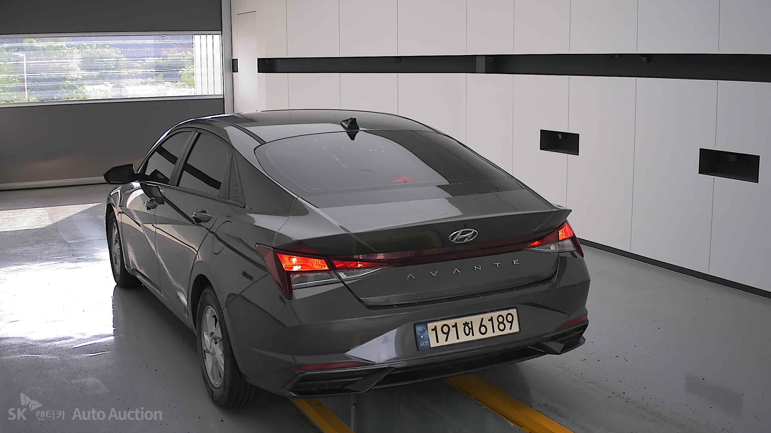 2023 - hyundai avante